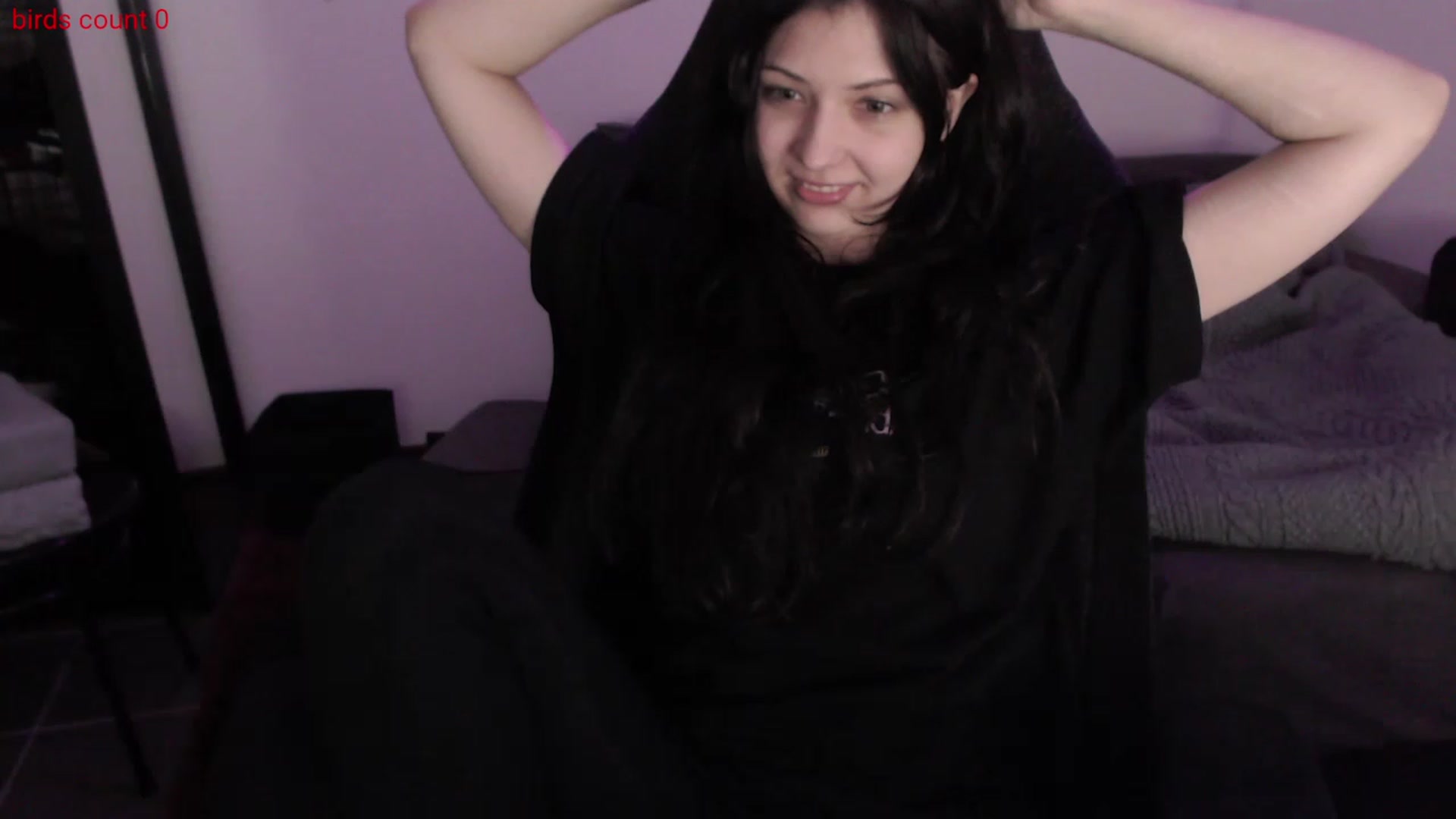Gallery image thumbnail from GrimPie's myfreecams stream on, 06/21/2023, 05:35 image 5 of 20