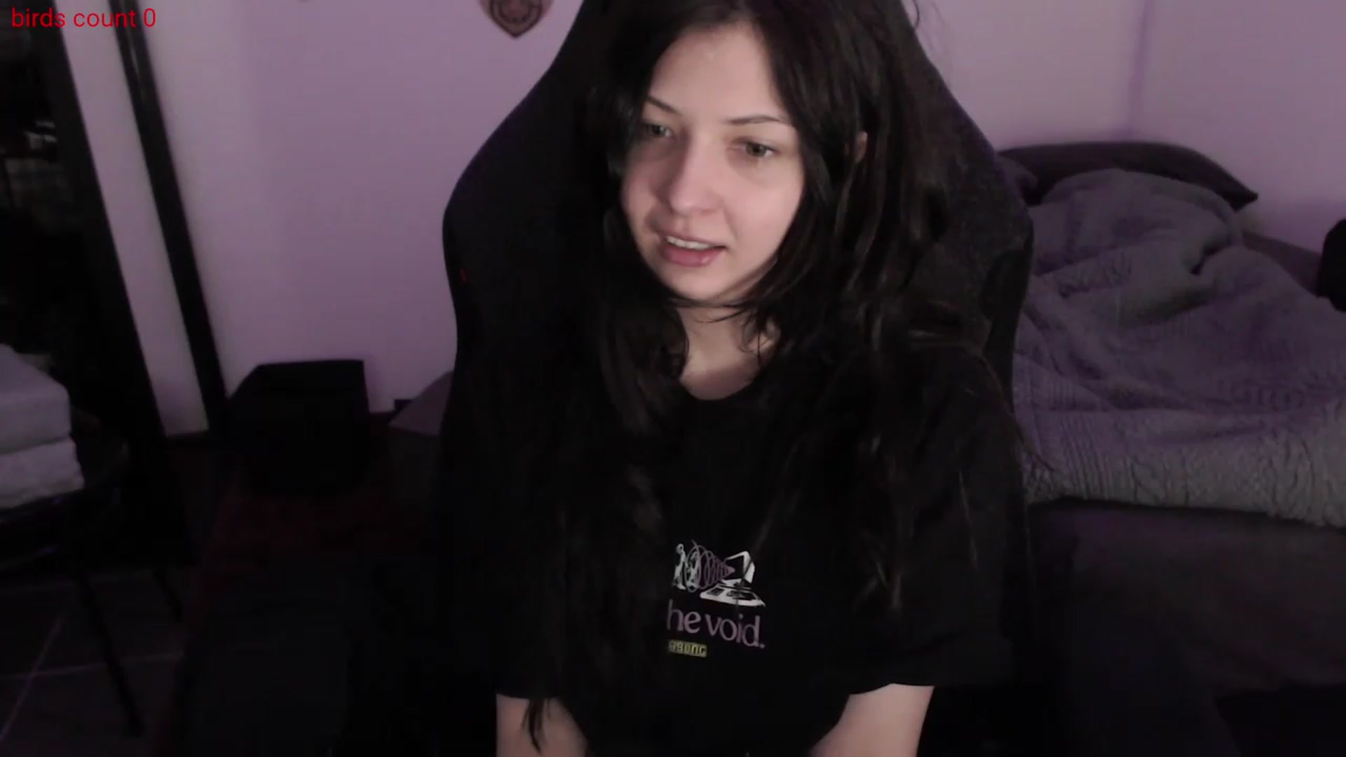 Gallery image thumbnail from GrimPie's myfreecams stream on, 06/21/2023, 05:35 image 2 of 20
