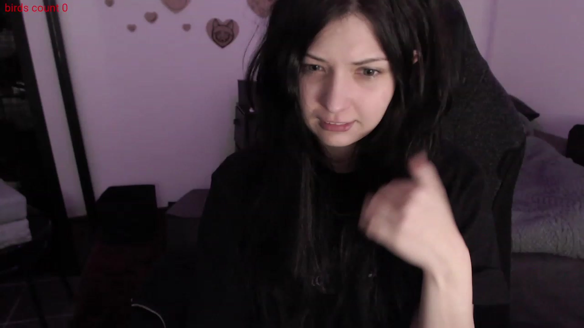 Gallery image thumbnail from GrimPie's myfreecams stream on, 06/21/2023, 05:35 image 18 of 20