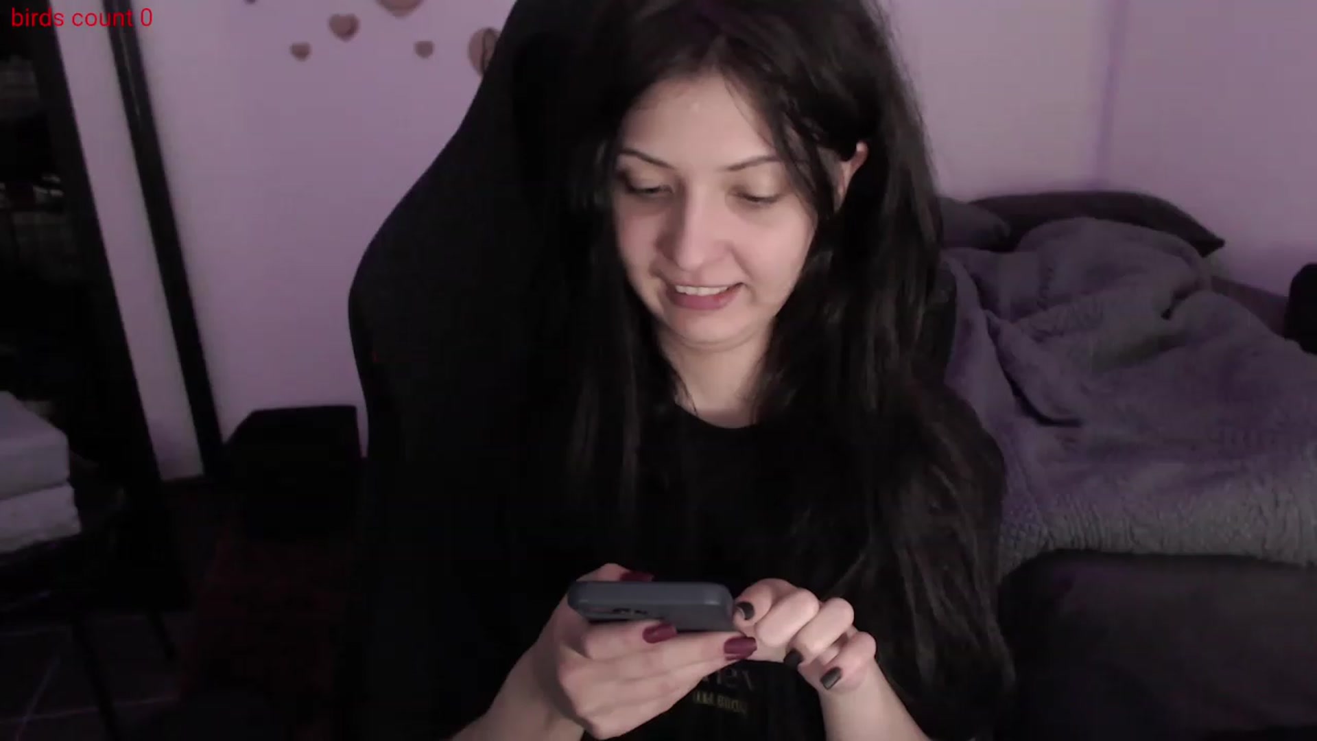 Gallery image thumbnail from GrimPie's myfreecams stream on, 06/21/2023, 07:05 image 4 of 20