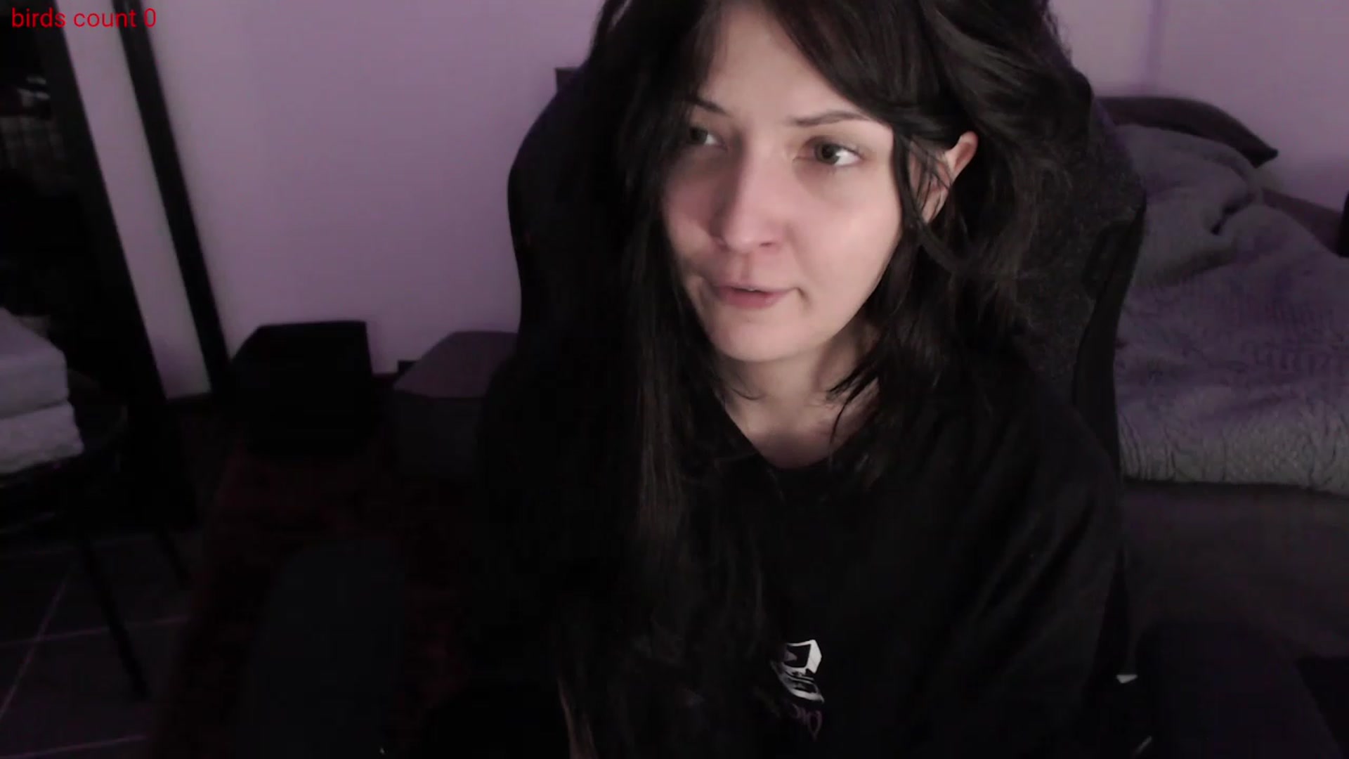 Gallery image thumbnail from GrimPie's myfreecams stream on, 06/21/2023, 07:05 image 12 of 20