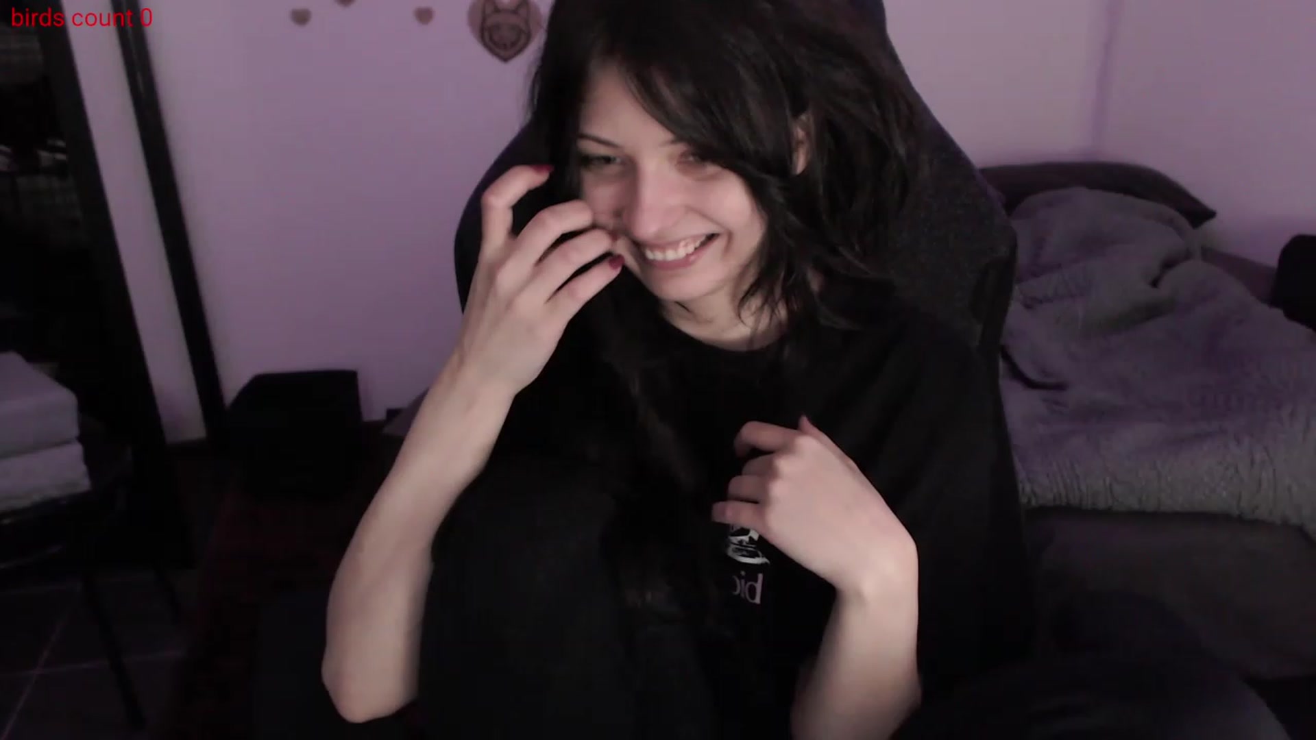 Gallery image thumbnail from GrimPie's myfreecams stream on, 06/21/2023, 07:05 image 11 of 20