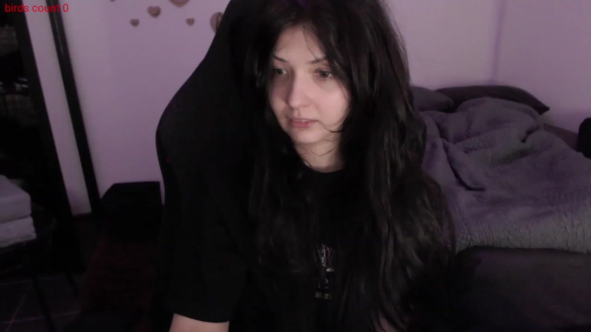 Gallery image thumbnail from GrimPie's myfreecams stream on, 06/21/2023, 07:05 image 3 of 20