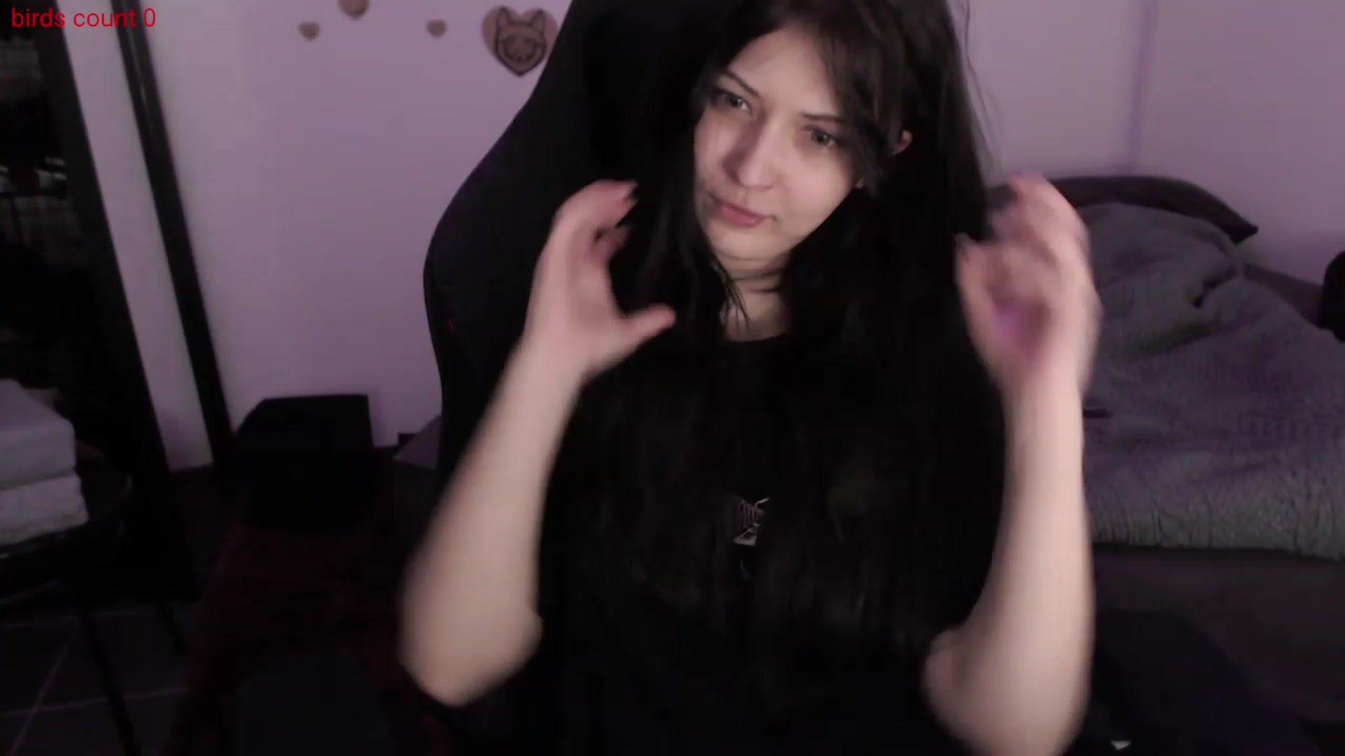 Gallery image thumbnail from GrimPie's myfreecams stream on, 06/21/2023, 07:05 image 19 of 20