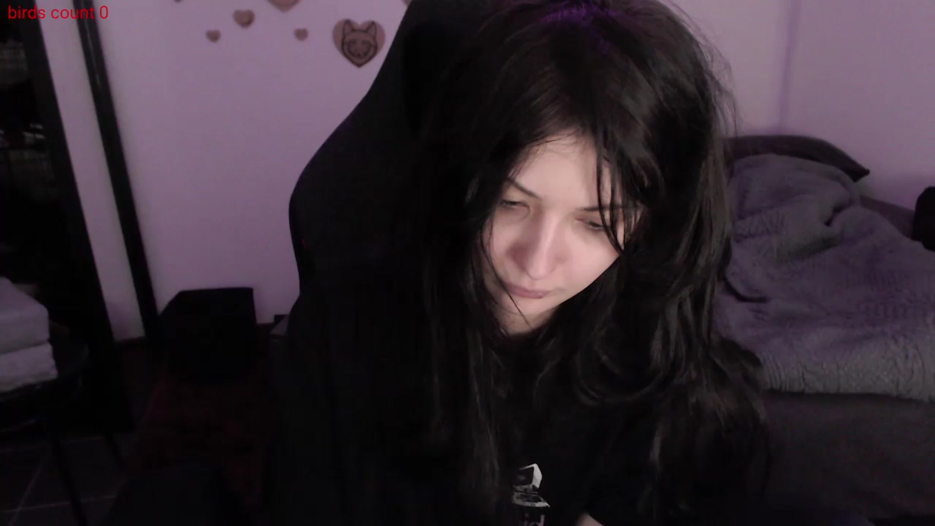 Gallery image thumbnail from GrimPie's myfreecams stream on, 06/21/2023, 07:05 image 1 of 20
