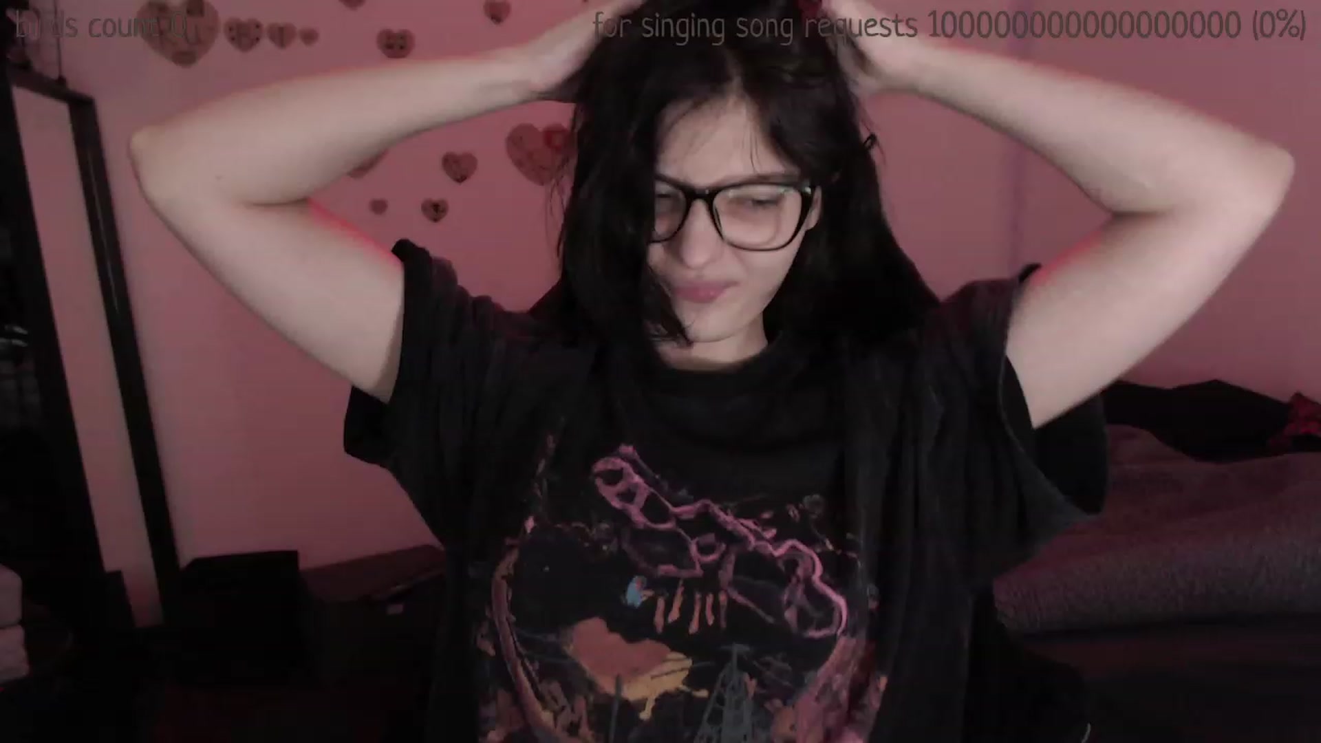 Gallery image thumbnail from GrimPie's myfreecams stream on, 06/22/2023, 09:26 image 19 of 20