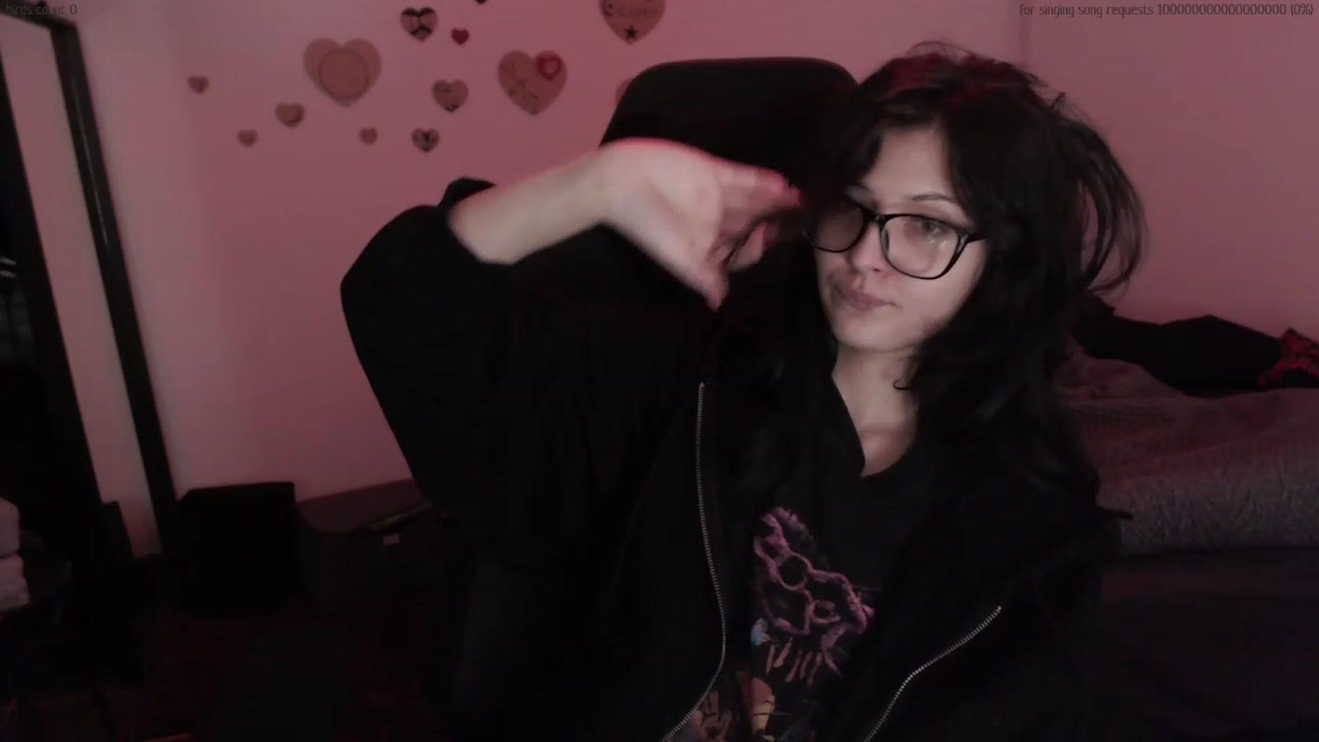 Gallery image thumbnail from GrimPie's myfreecams stream on, 06/22/2023, 09:26 image 18 of 20