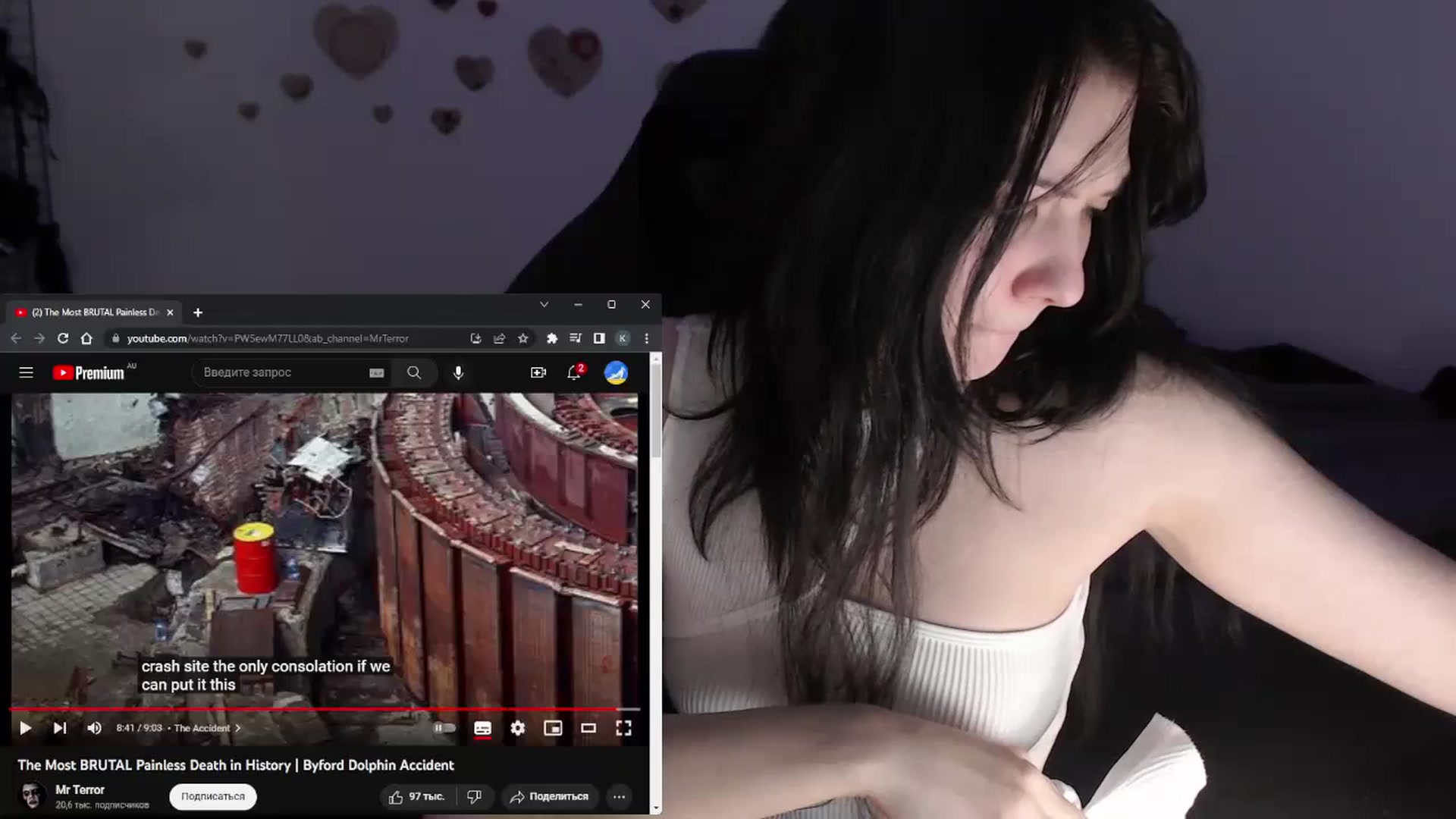 Gallery image thumbnail from GrimPie's myfreecams stream on, 06/23/2023, 24:45 image 15 of 20