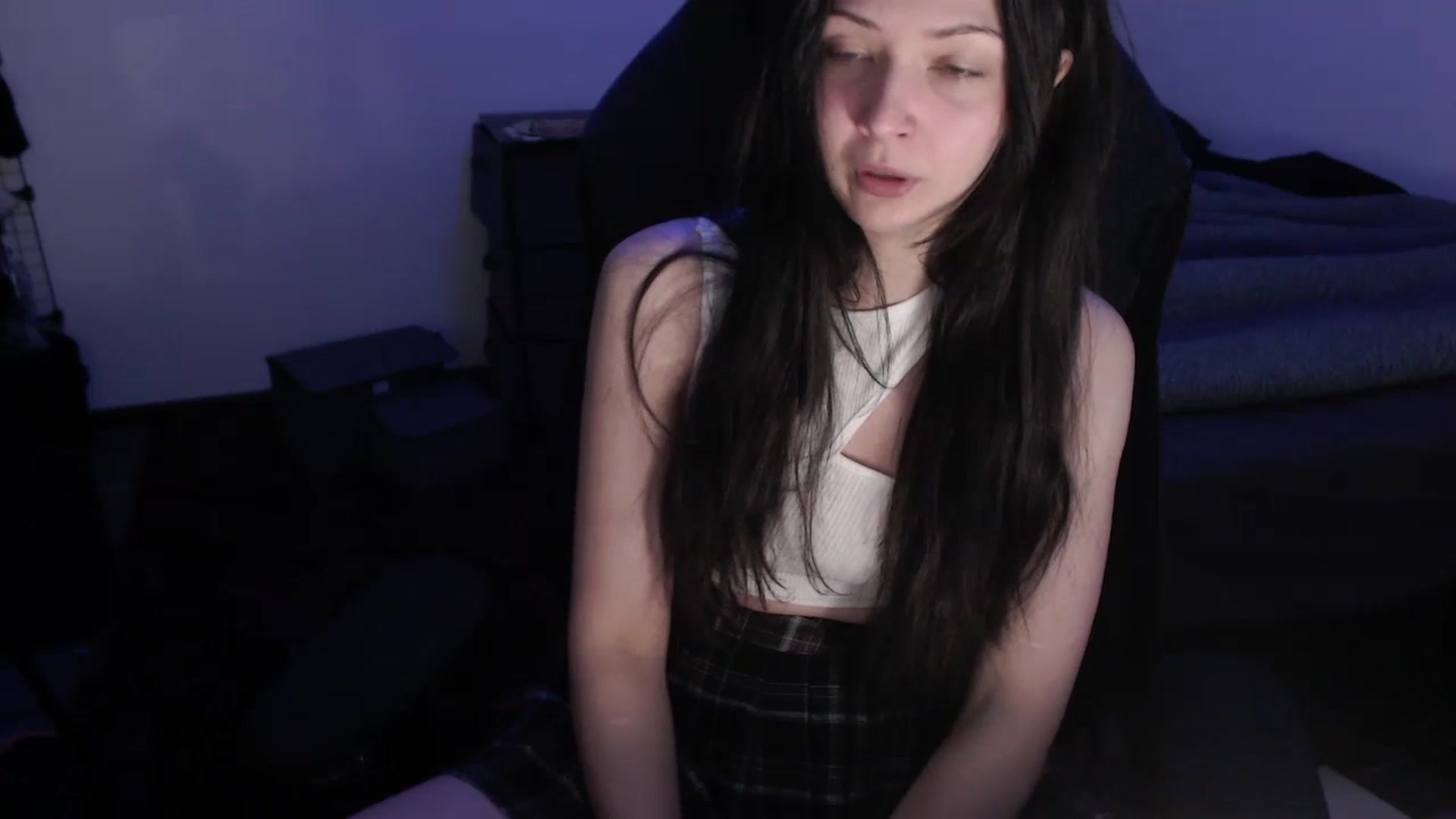 Gallery image thumbnail from GrimPie's myfreecams stream on, 06/23/2023, 01:51 image 11 of 20