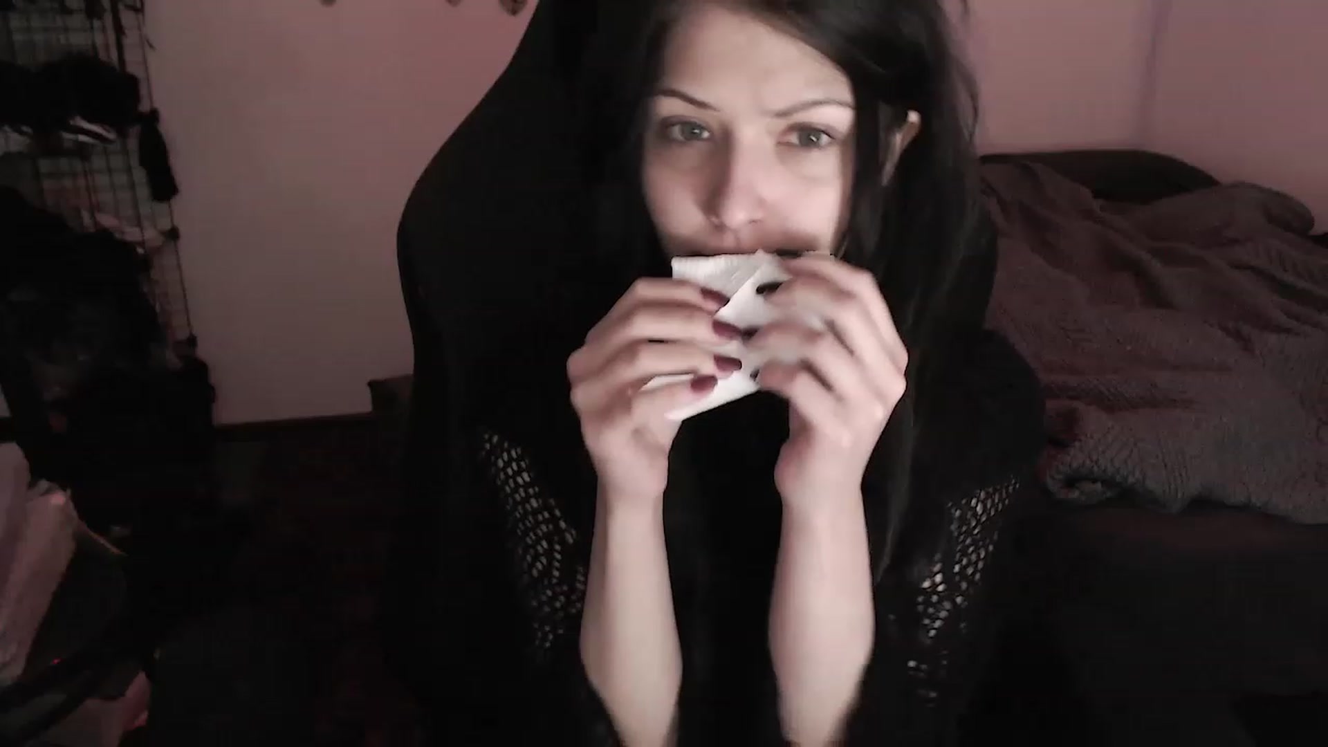 Gallery image thumbnail from GrimPie's myfreecams stream on, 06/24/2023, 04:23 image 15 of 20