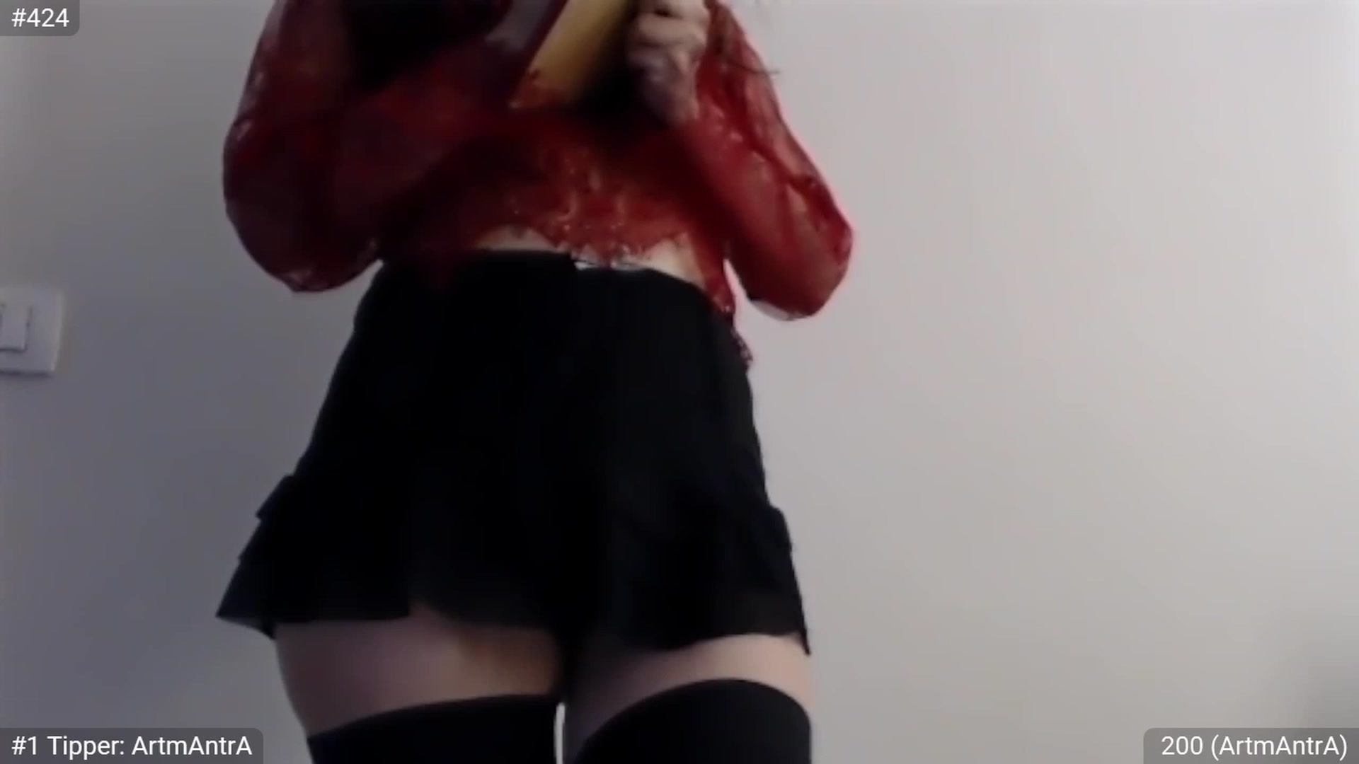 Gallery image thumbnail from GrinchCookie's myfreecams stream on, 12/07/2023, 23:17 image 2 of 20