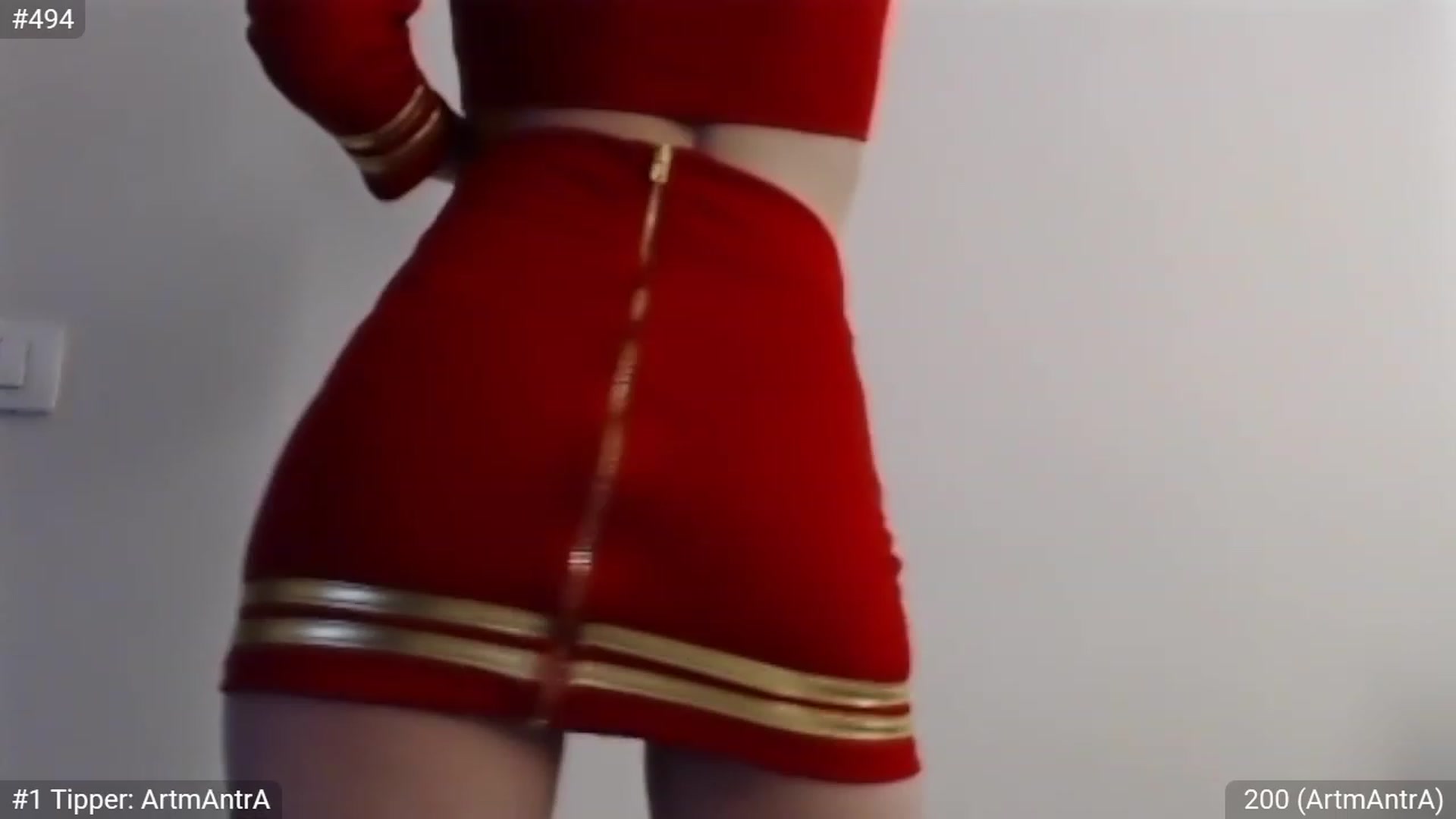 Gallery image thumbnail from GrinchCookie's myfreecams stream on, 12/09/2023, 24:19 image 6 of 20