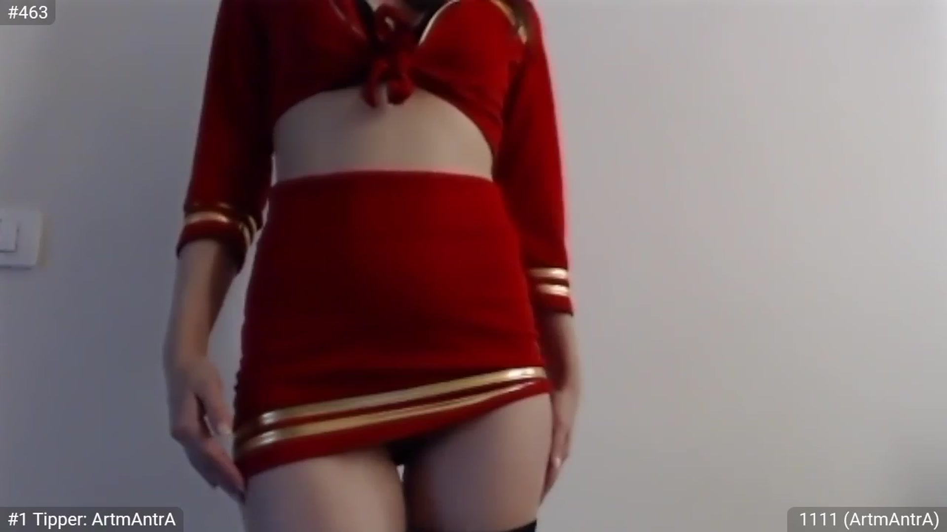 Gallery image thumbnail from GrinchCookie's myfreecams stream on, 12/09/2023, 24:19 image 18 of 20