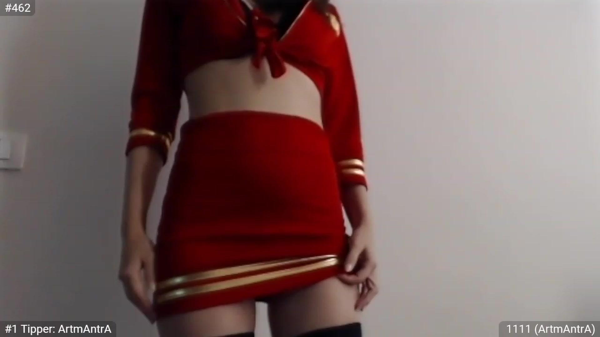 Gallery image thumbnail from GrinchCookie's myfreecams stream on, 12/09/2023, 24:19 image 17 of 20