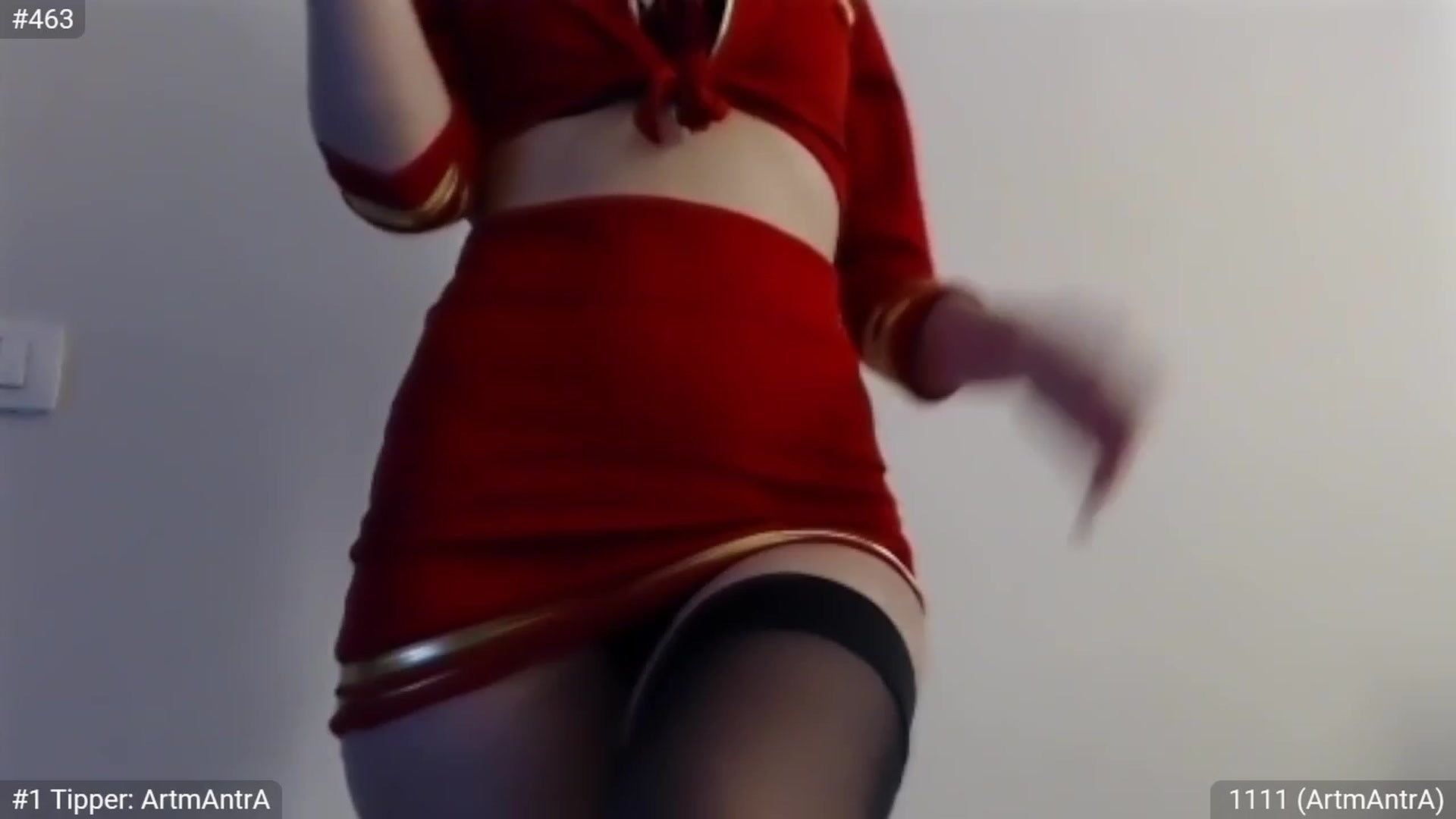 Gallery image thumbnail from GrinchCookie's myfreecams stream on, 12/09/2023, 24:19 image 19 of 20