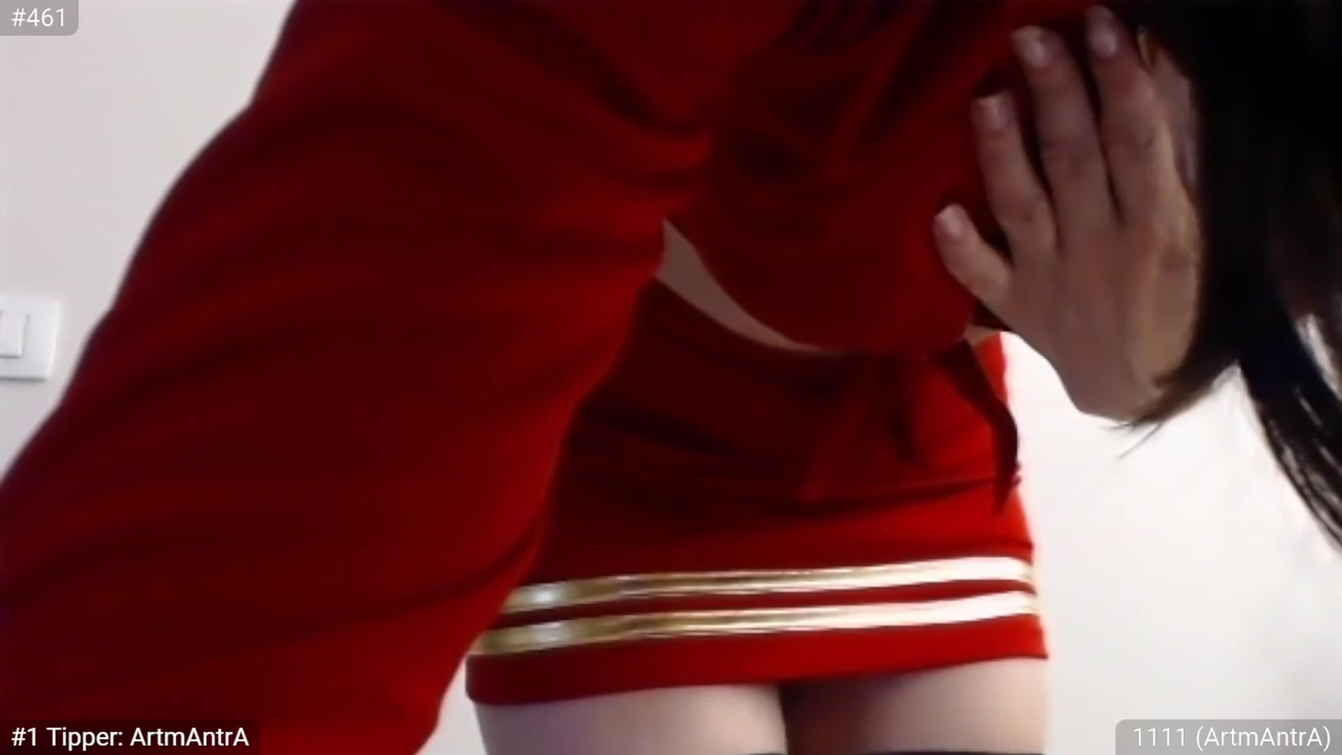 Gallery image thumbnail from GrinchCookie's myfreecams stream on, 12/09/2023, 24:19 image 16 of 20
