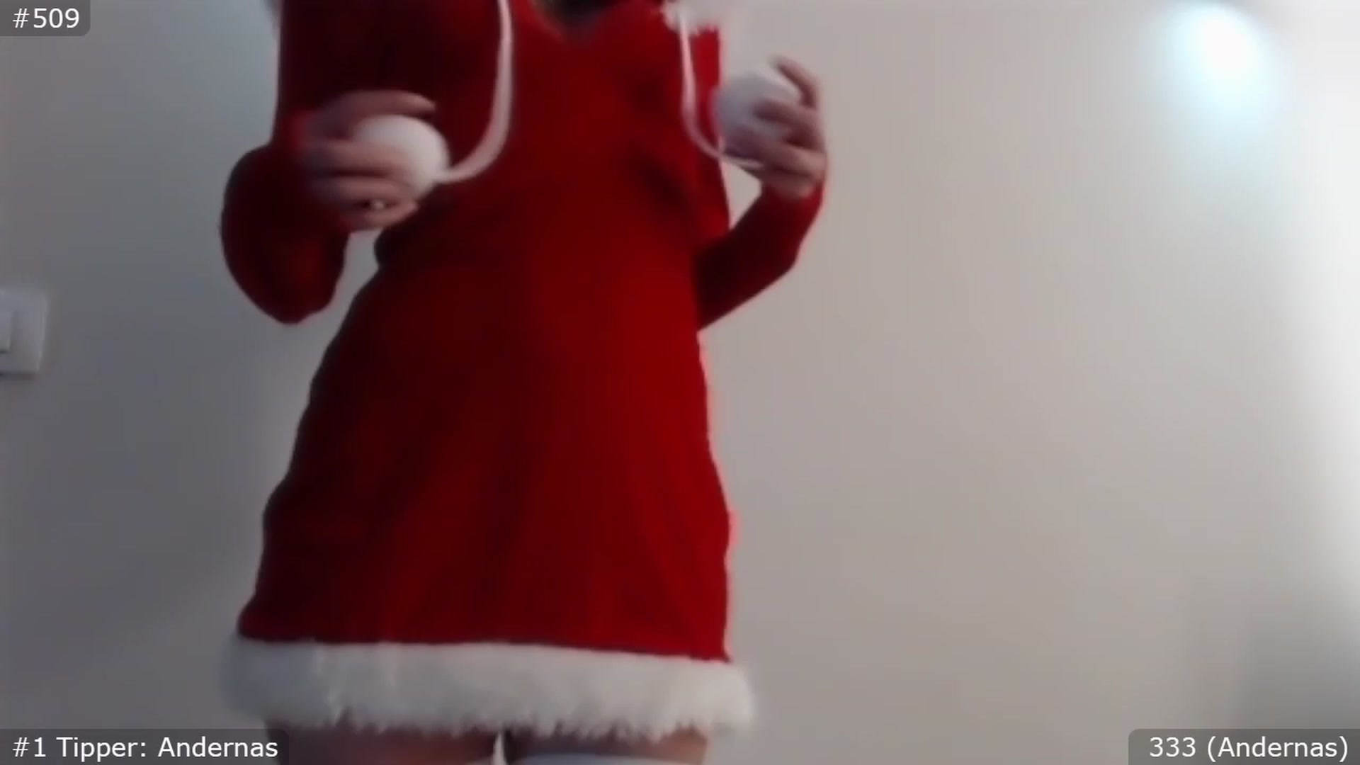 Gallery image thumbnail from GrinchCookie's myfreecams stream on, 12/23/2023, 23:05 image 20 of 20