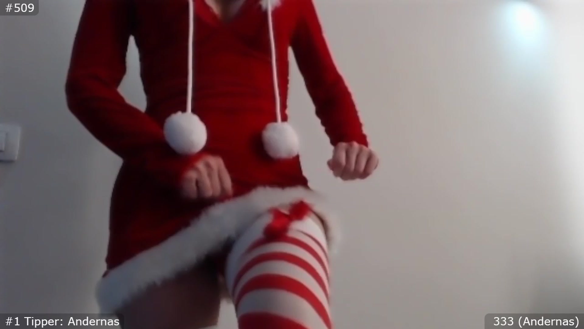 Gallery image thumbnail from GrinchCookie's myfreecams stream on, 12/23/2023, 23:05 image 3 of 20