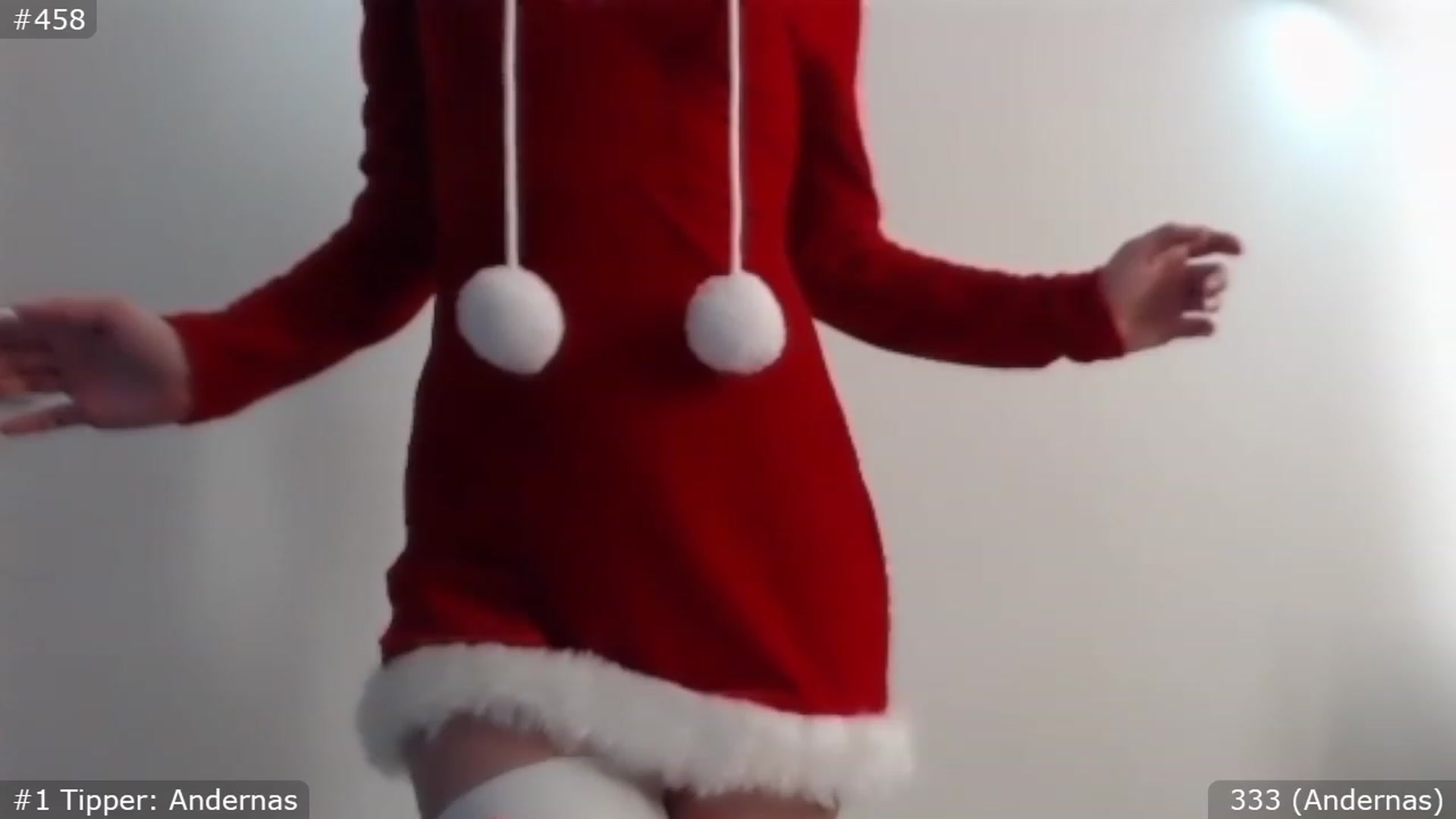 Gallery image thumbnail from GrinchCookie's myfreecams stream on, 12/24/2023, 24:25 image 6 of 20