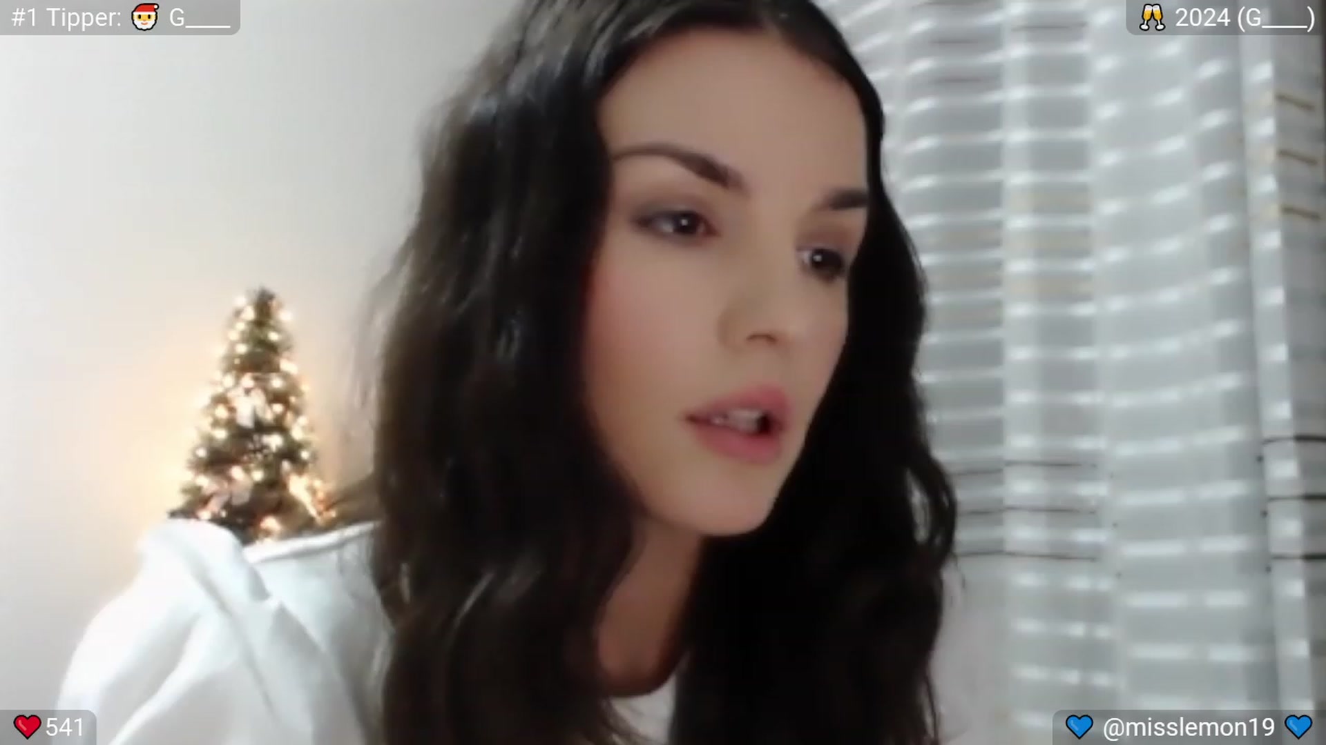 Gallery image thumbnail from GrinchCookie's myfreecams stream on, 01/01/2024, 01:30 image 5 of 20