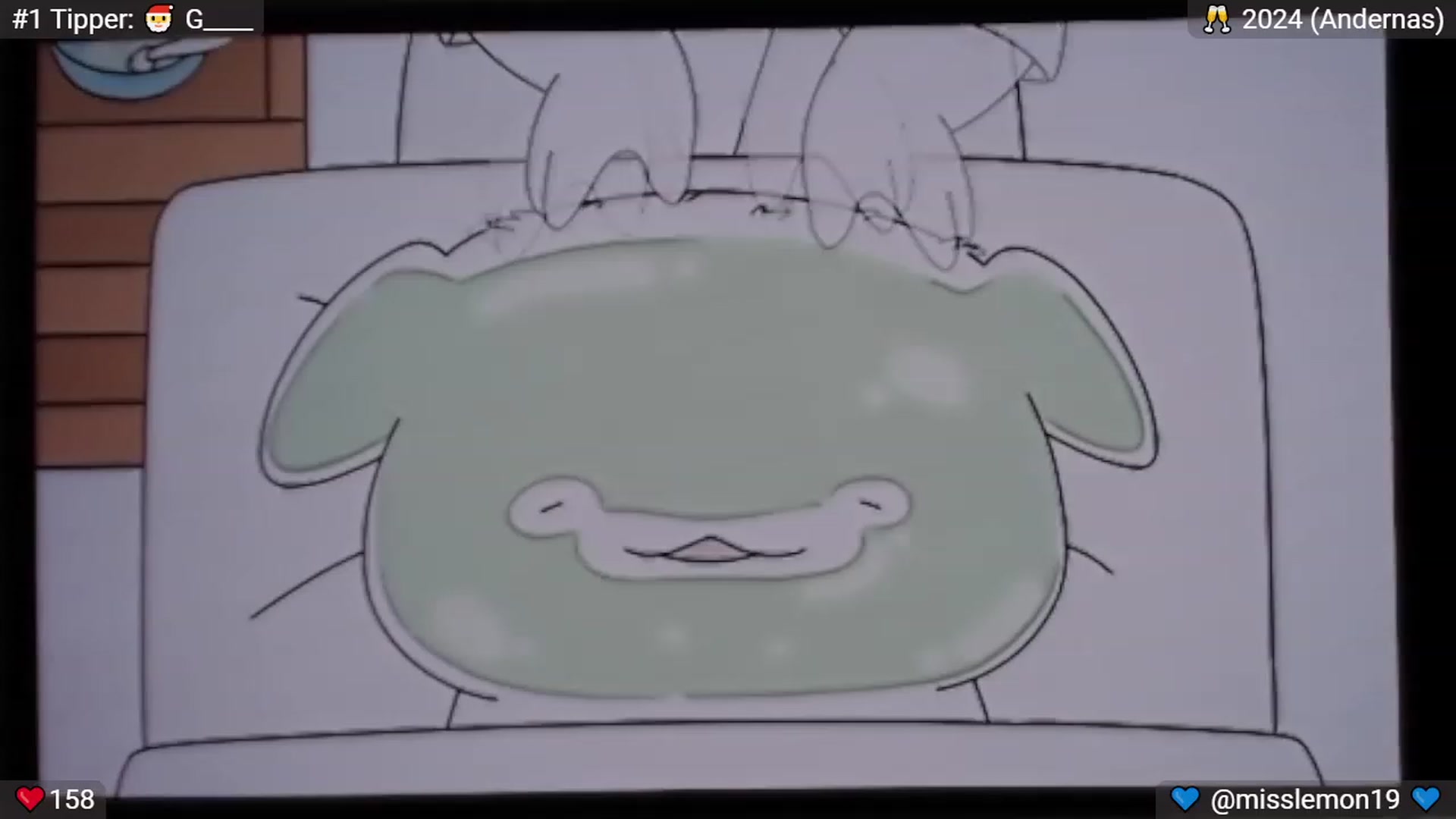 Gallery image thumbnail from GrinchCookie's myfreecams stream on, 01/01/2024, 21:49 image 19 of 20