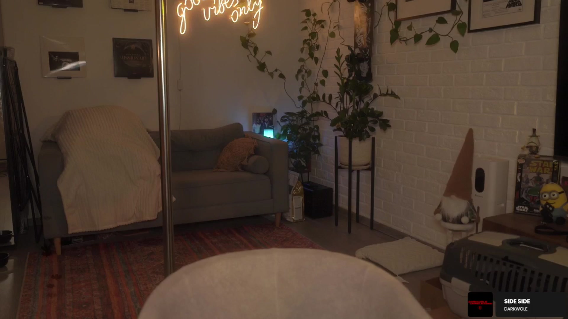 Gallery image thumbnail from Grinch_Vibes's myfreecams stream on, 12/17/2025, 24:02 image 4 of 20