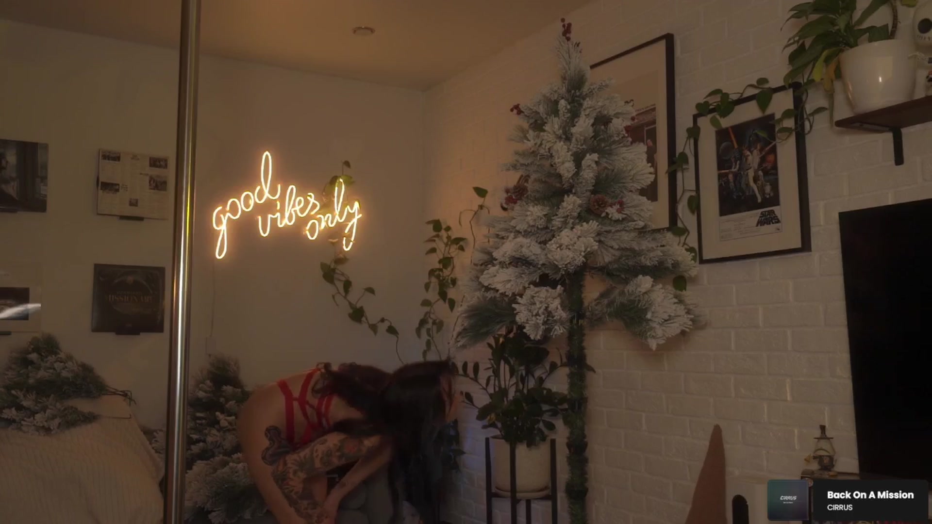 Gallery image thumbnail from Grinch_Vibes's myfreecams stream on, 12/17/2025, 24:02 image 7 of 20