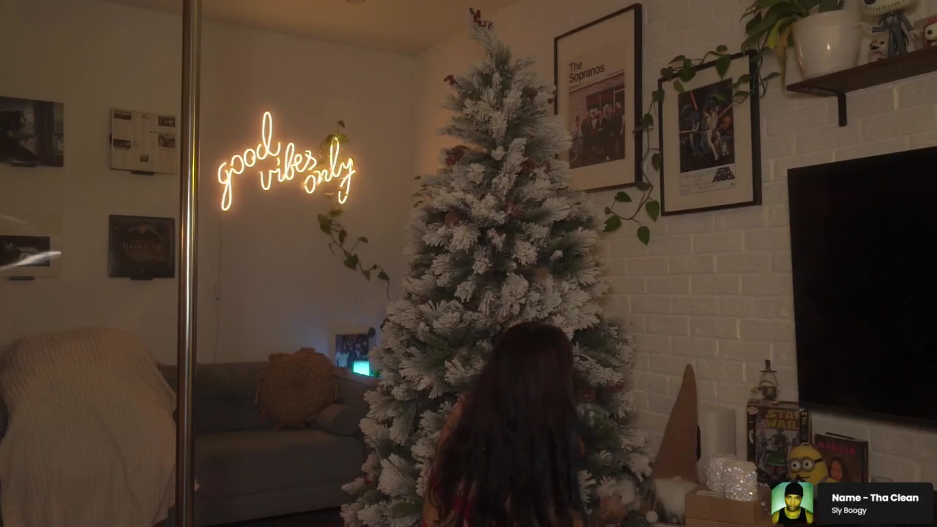 Gallery image thumbnail from Grinch_Vibes's myfreecams stream on, 12/17/2025, 24:02 image 12 of 20