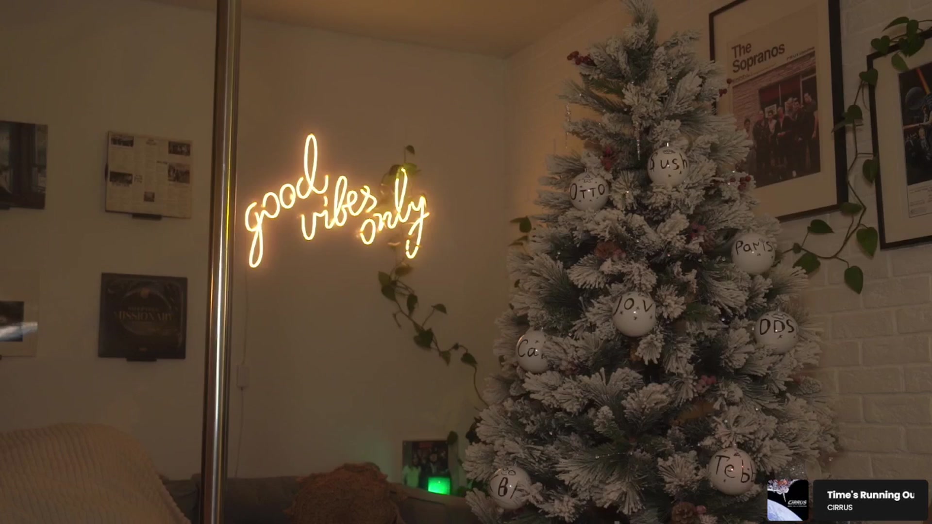 Gallery image thumbnail from Grinch_Vibes's myfreecams stream on, 12/17/2025, 02:23 image 16 of 20