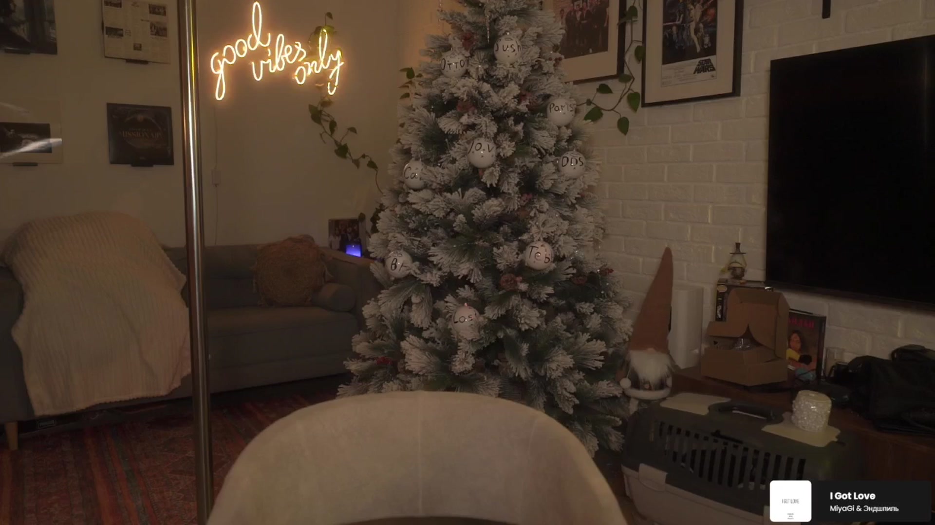 Gallery image thumbnail from Grinch_Vibes's myfreecams stream on, 12/17/2025, 02:23 image 18 of 20