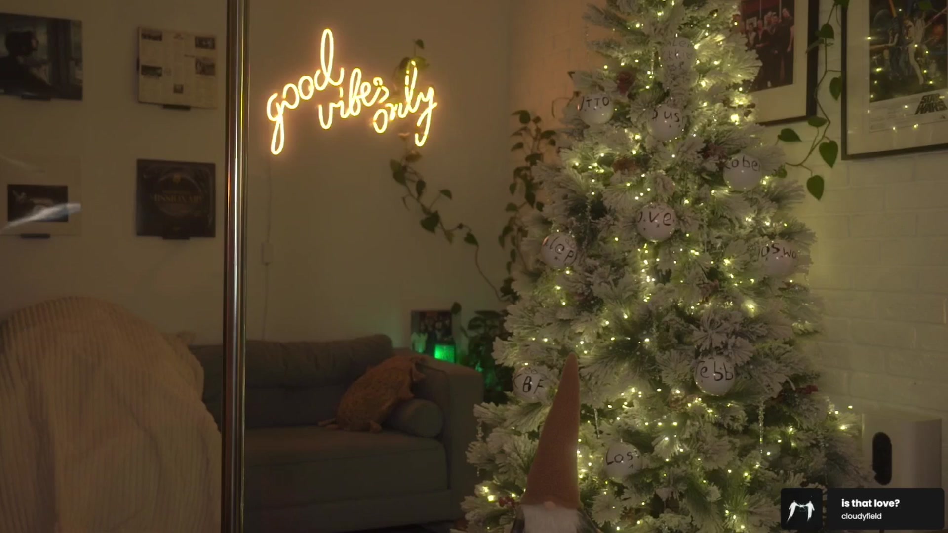 Gallery image thumbnail from Grinch_Vibes's myfreecams stream on, 12/20/2025, 01:37 image 7 of 20