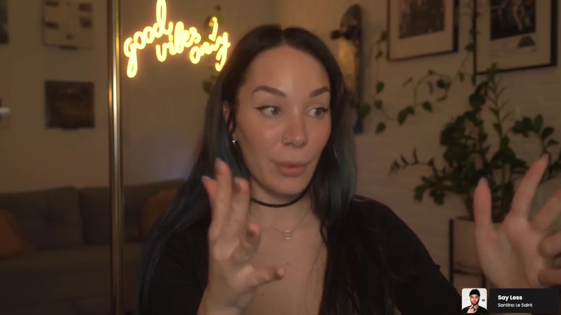 Gallery image thumbnail from Grinch_Vibes's myfreecams stream on, 01/15/2026, 03:17 image 15 of 20