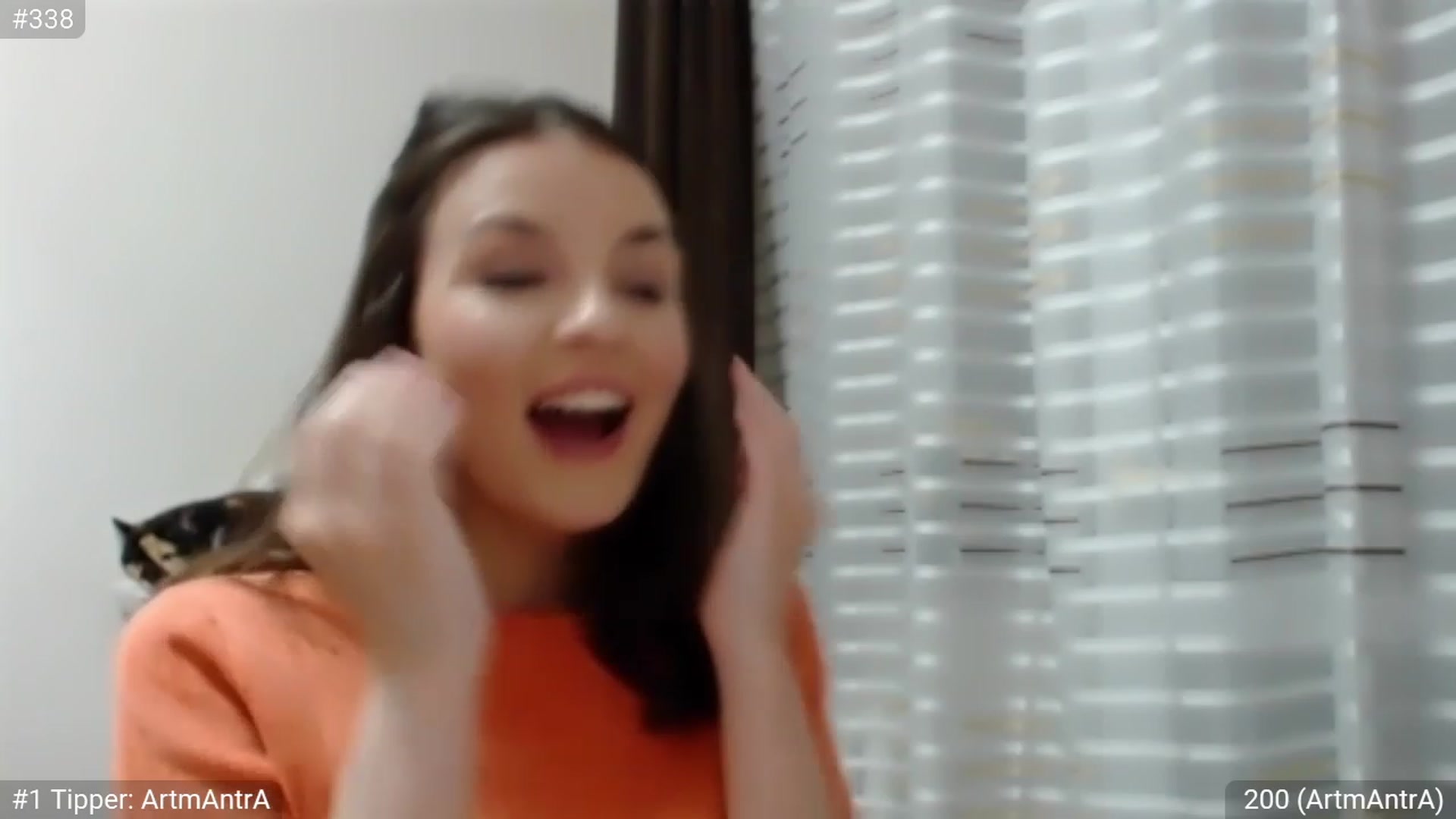 Gallery image thumbnail from GrossGirl's myfreecams stream on, 06/25/2023, 24:06 image 20 of 20