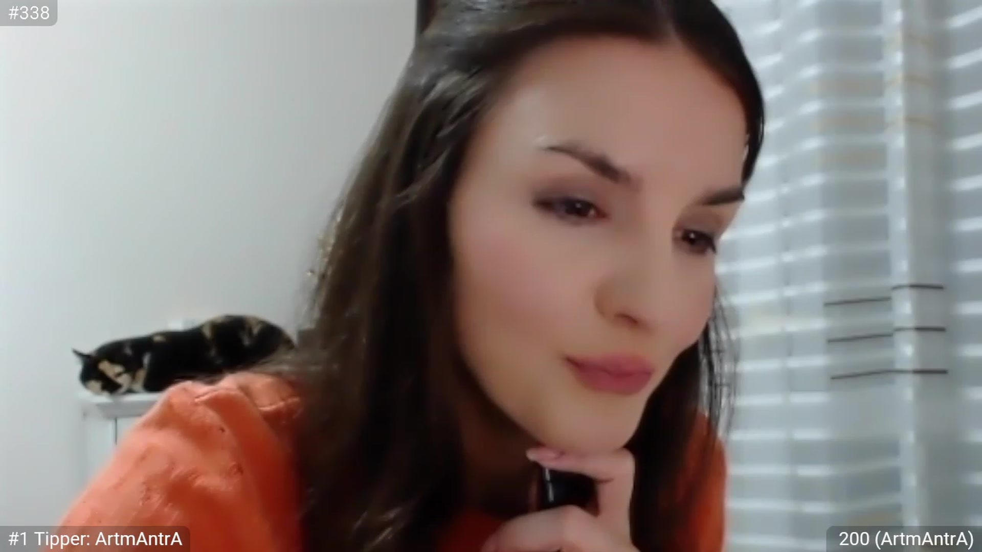 Gallery image thumbnail from GrossGirl's myfreecams stream on, 06/25/2023, 24:06 image 19 of 20