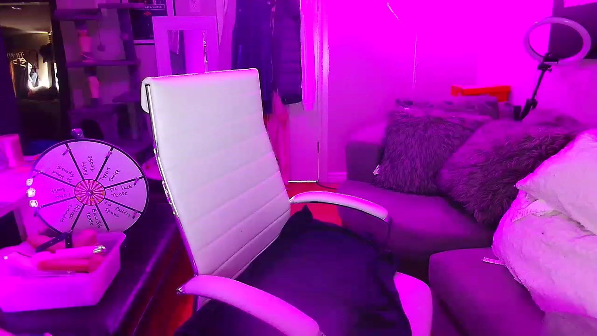 Gallery image thumbnail from Grumpycatxo's myfreecams stream on, 11/22/2022, 20:44 image 2 of 20