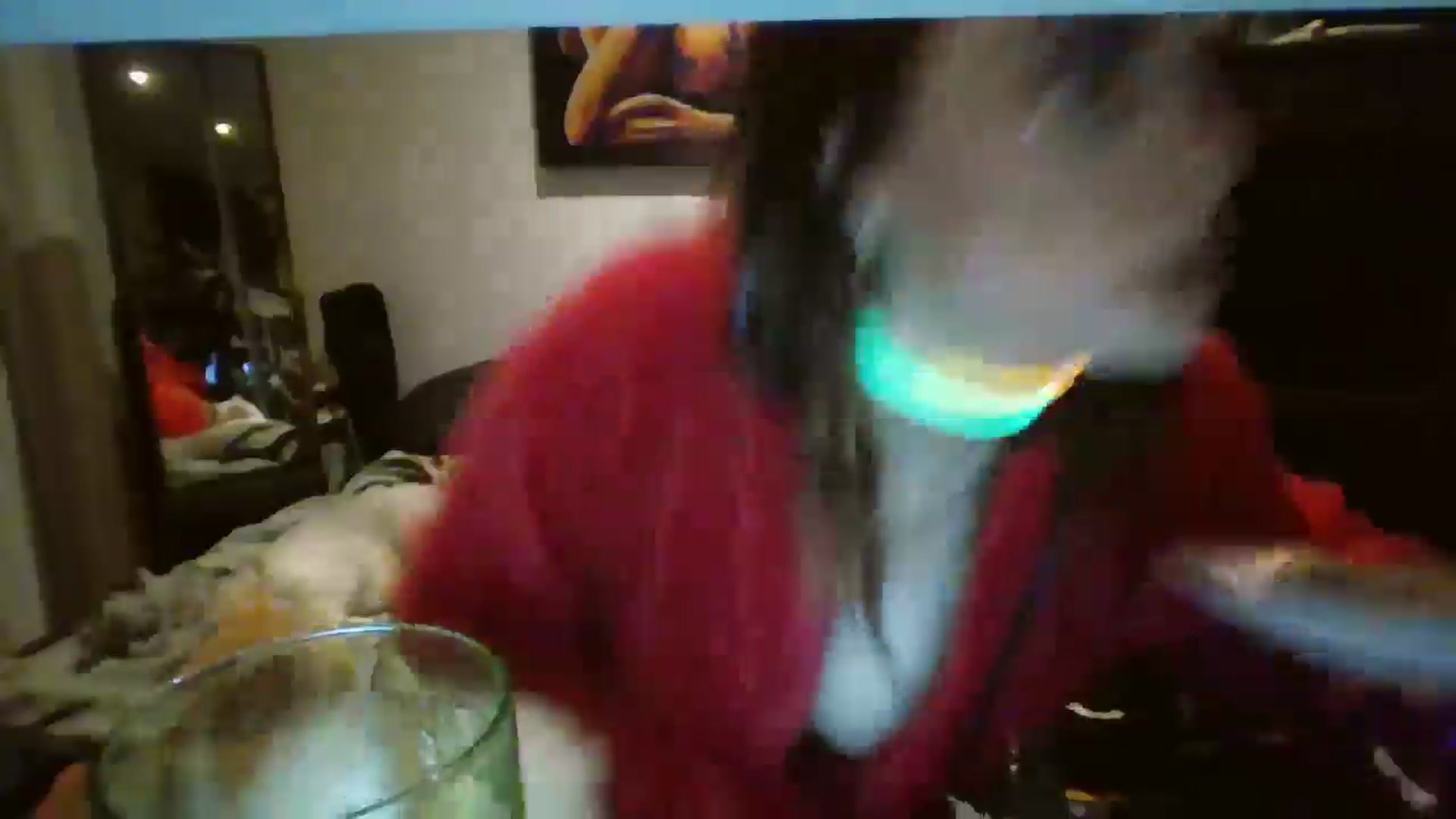 Gallery image thumbnail from Grungiebarbie's myfreecams stream on, 07/17/2024, 07:54 image 18 of 20