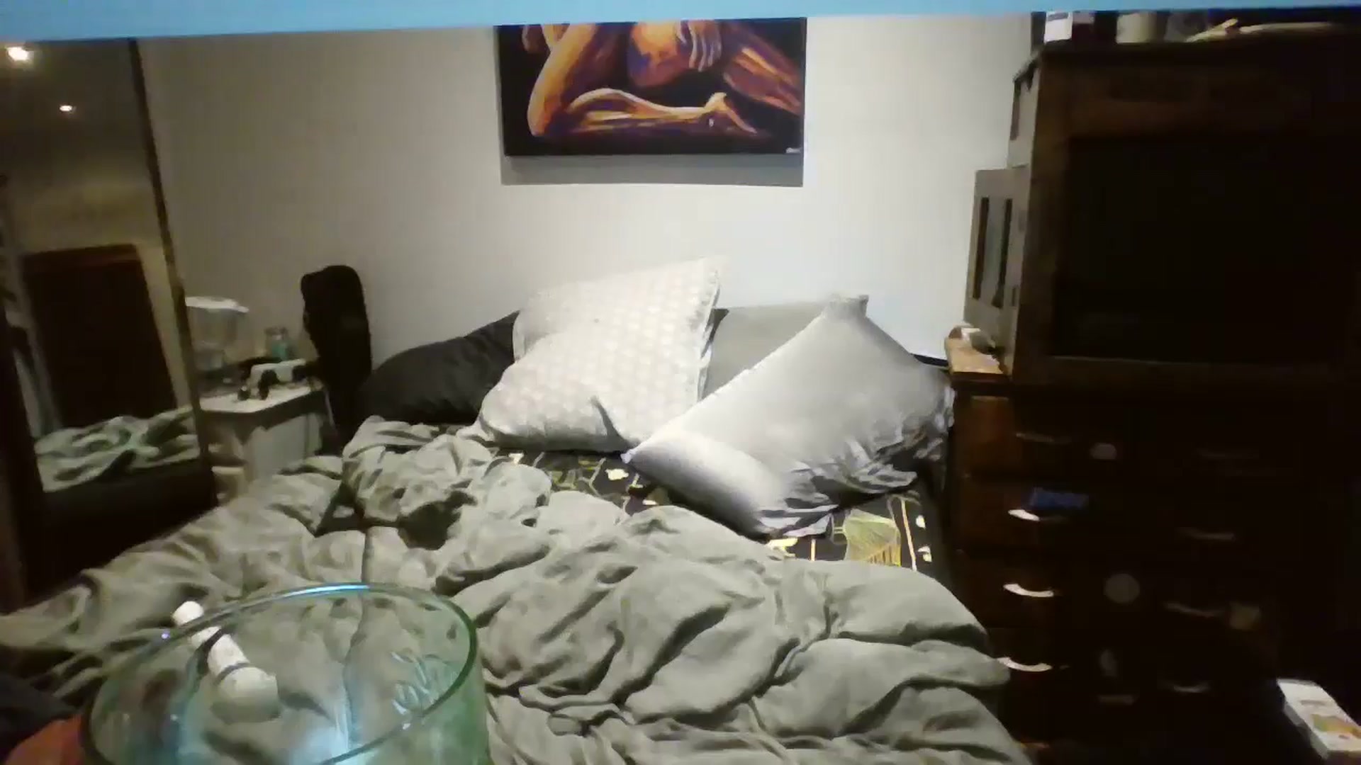 Gallery image thumbnail from Grungiebarbie's myfreecams stream on, 07/17/2024, 07:54 image 9 of 20