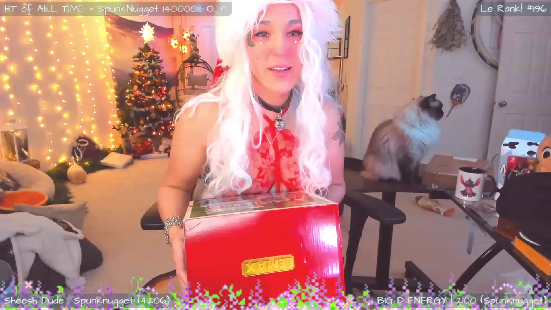 Gallery image thumbnail from GuestWIFI's myfreecams stream on, 12/24/2022, 06:07 image 13 of 20