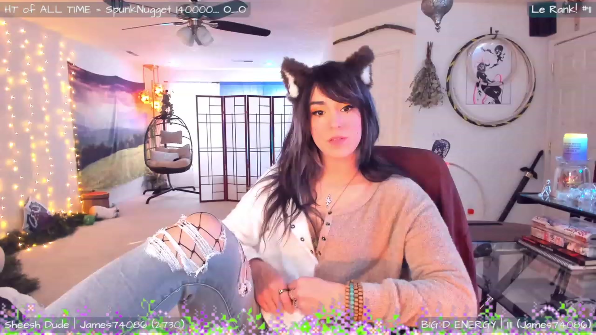 Gallery image thumbnail from GuestWIFI's myfreecams stream on, 02/02/2023, 23:38 image 2 of 20