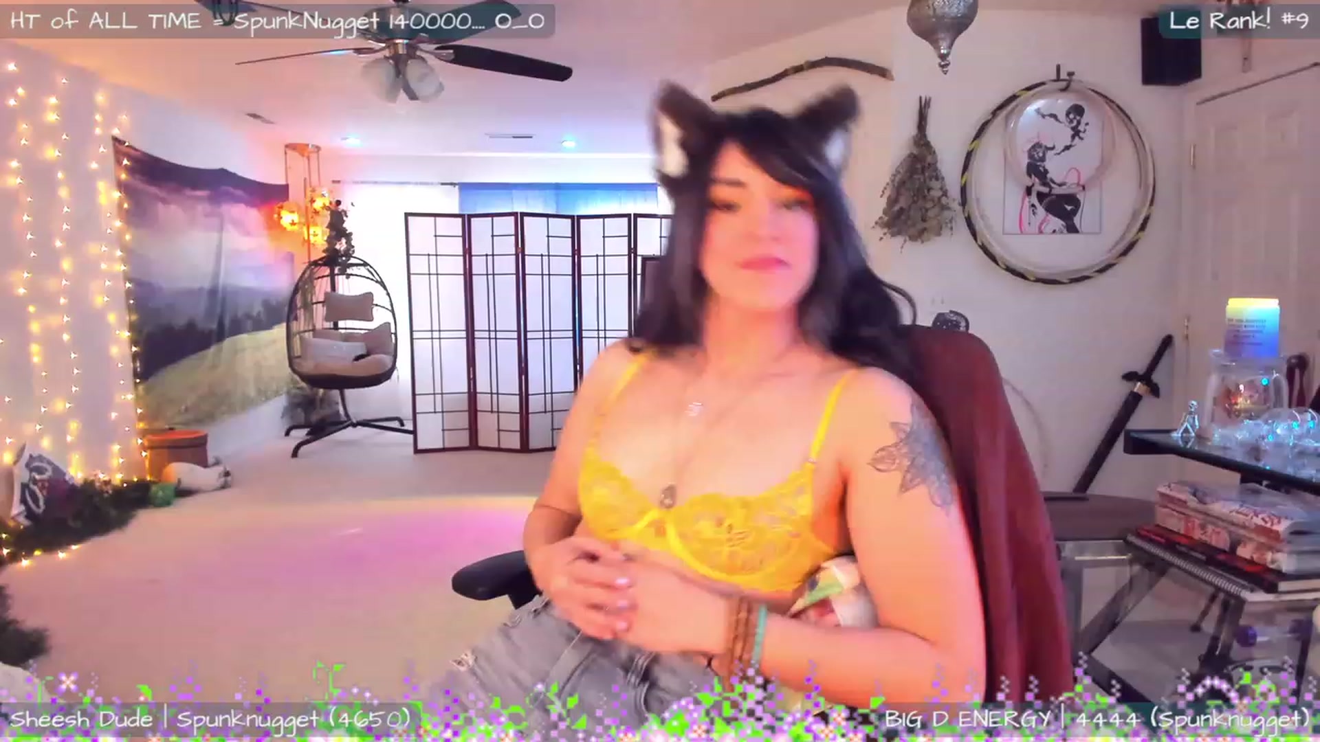 Gallery image thumbnail from GuestWIFI's myfreecams stream on, 02/02/2023, 23:38 image 6 of 20