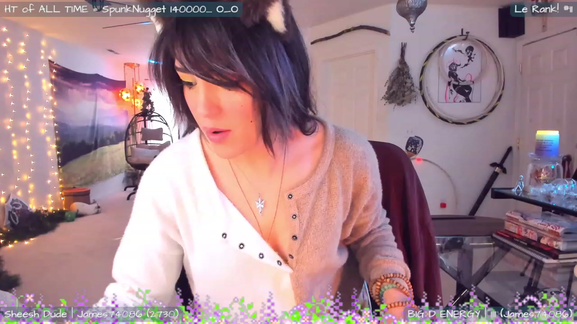 Gallery image thumbnail from GuestWIFI's myfreecams stream on, 02/02/2023, 23:38 image 3 of 20