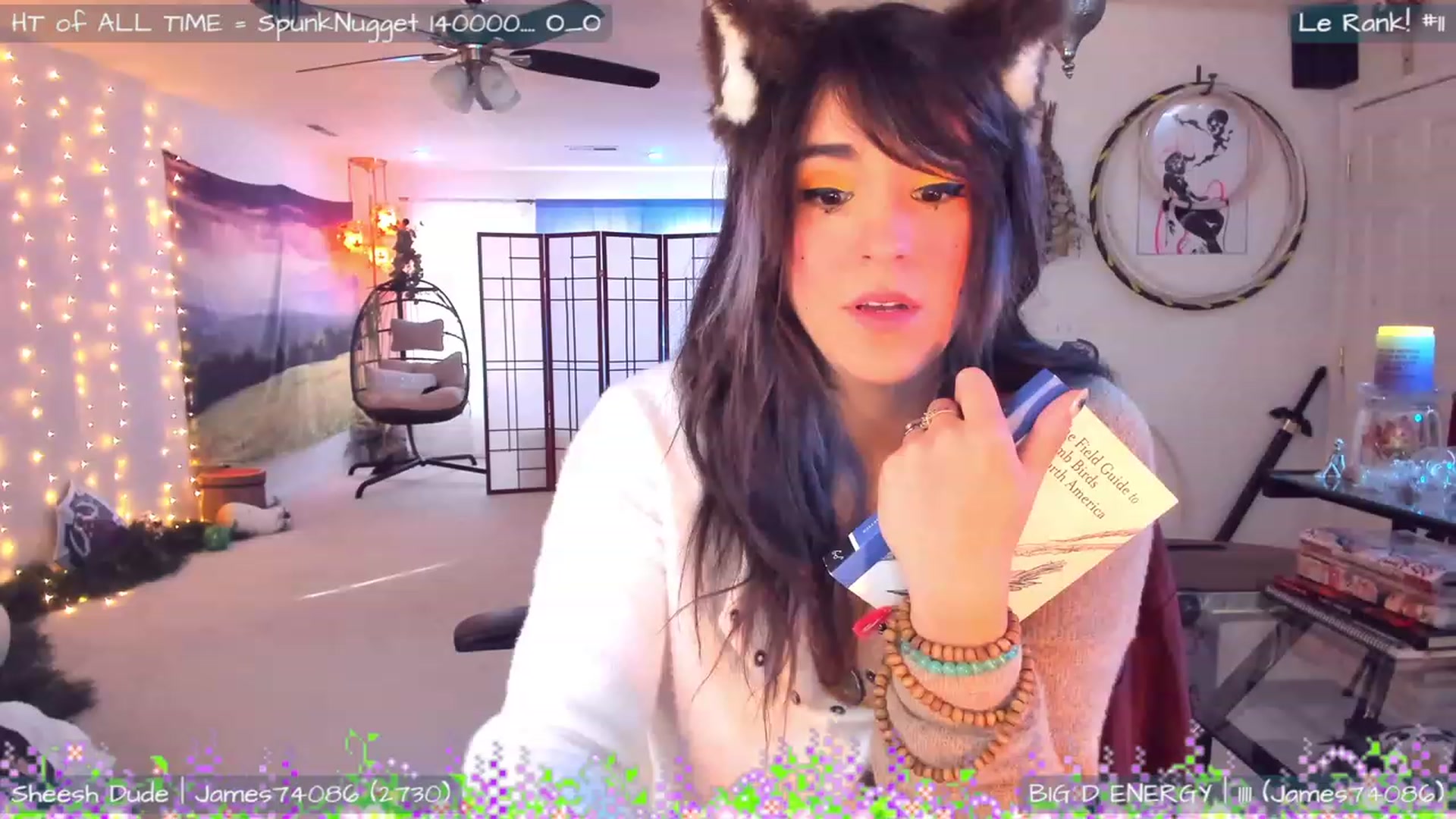 Gallery image thumbnail from GuestWIFI's myfreecams stream on, 02/02/2023, 23:38 image 1 of 20