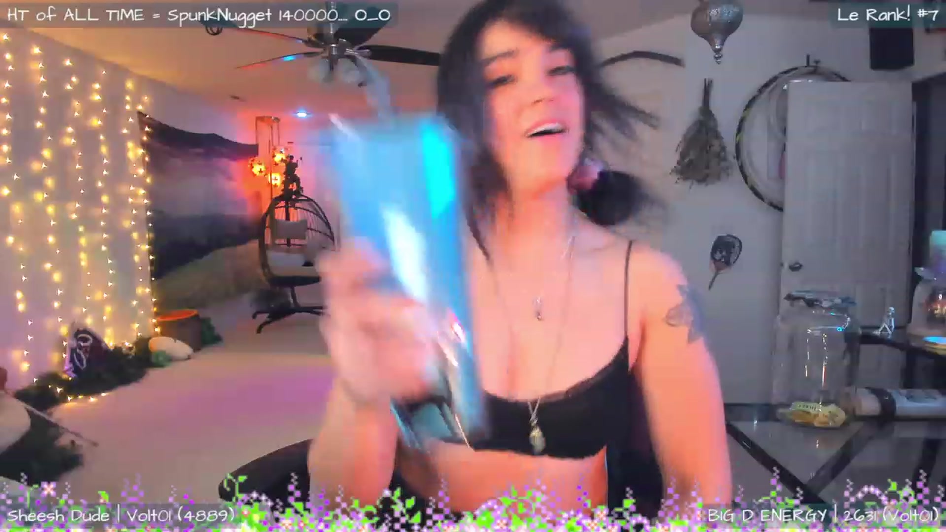 Gallery image thumbnail from GuestWIFI's myfreecams stream on, 02/08/2023, 01:55 image 9 of 20