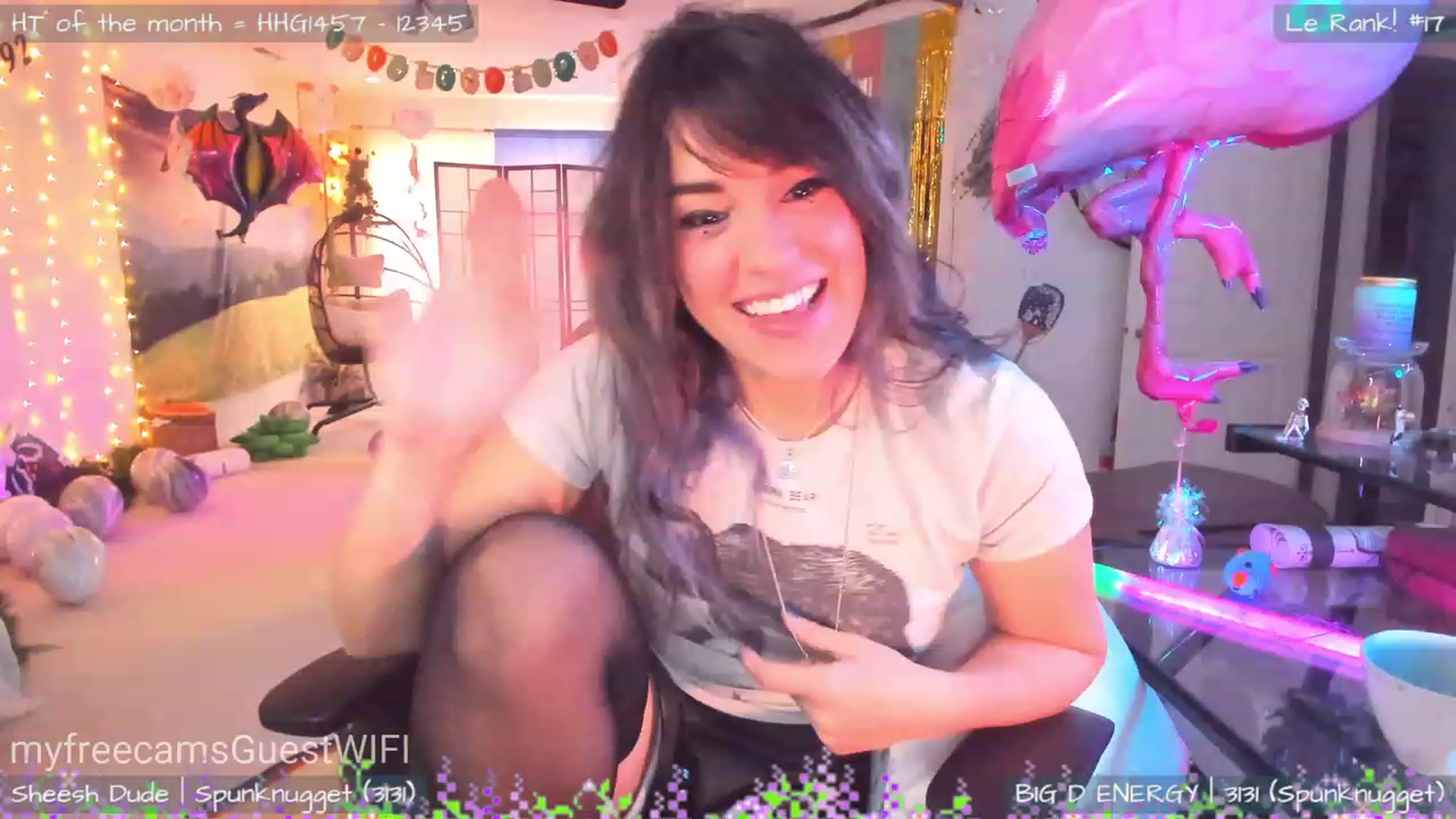 Gallery image thumbnail from GuestWIFI's myfreecams stream on, 02/22/2023, 23:27 image 11 of 20