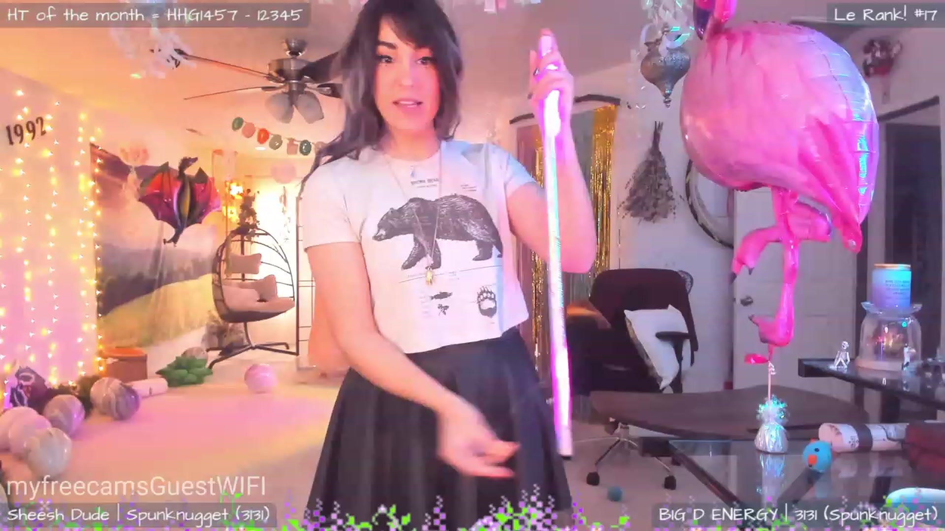 Gallery image thumbnail from GuestWIFI's myfreecams stream on, 02/22/2023, 23:27 image 7 of 20