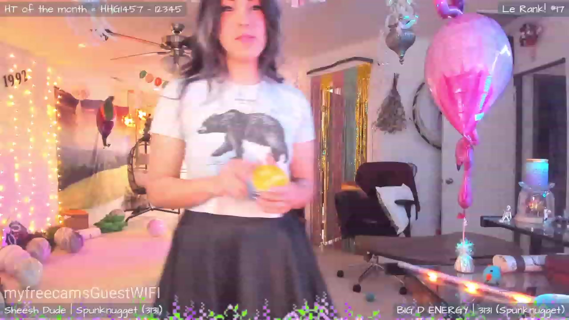 Gallery image thumbnail from GuestWIFI's myfreecams stream on, 02/22/2023, 23:27 image 8 of 20