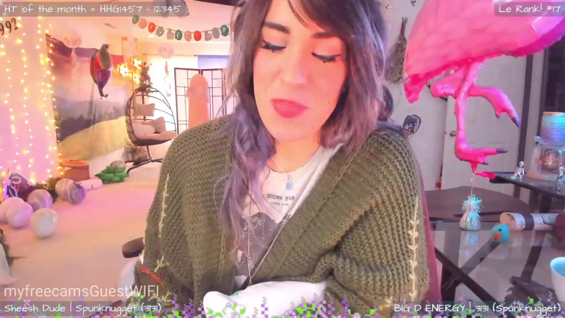 Gallery image thumbnail from GuestWIFI's myfreecams stream on, 02/22/2023, 23:27 image 4 of 20