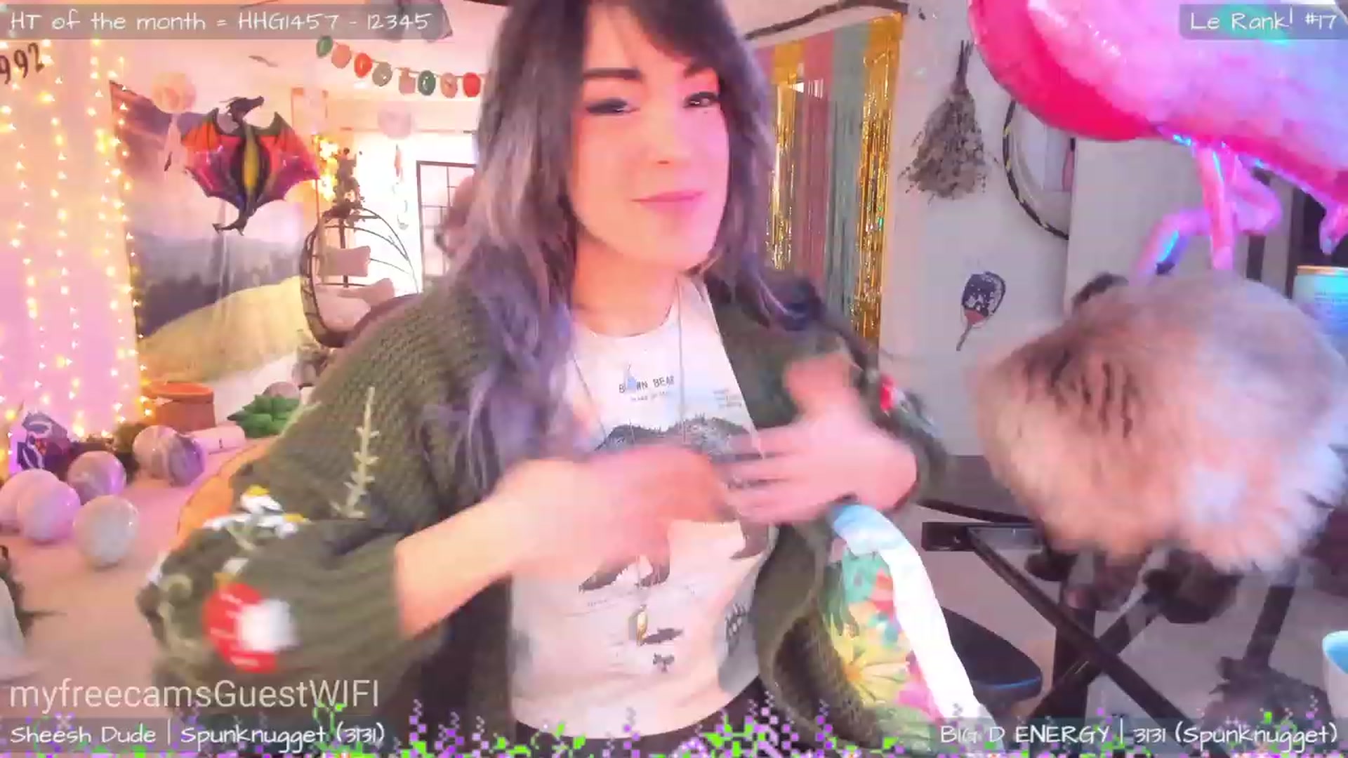 Gallery image thumbnail from GuestWIFI's myfreecams stream on, 02/22/2023, 23:27 image 2 of 20