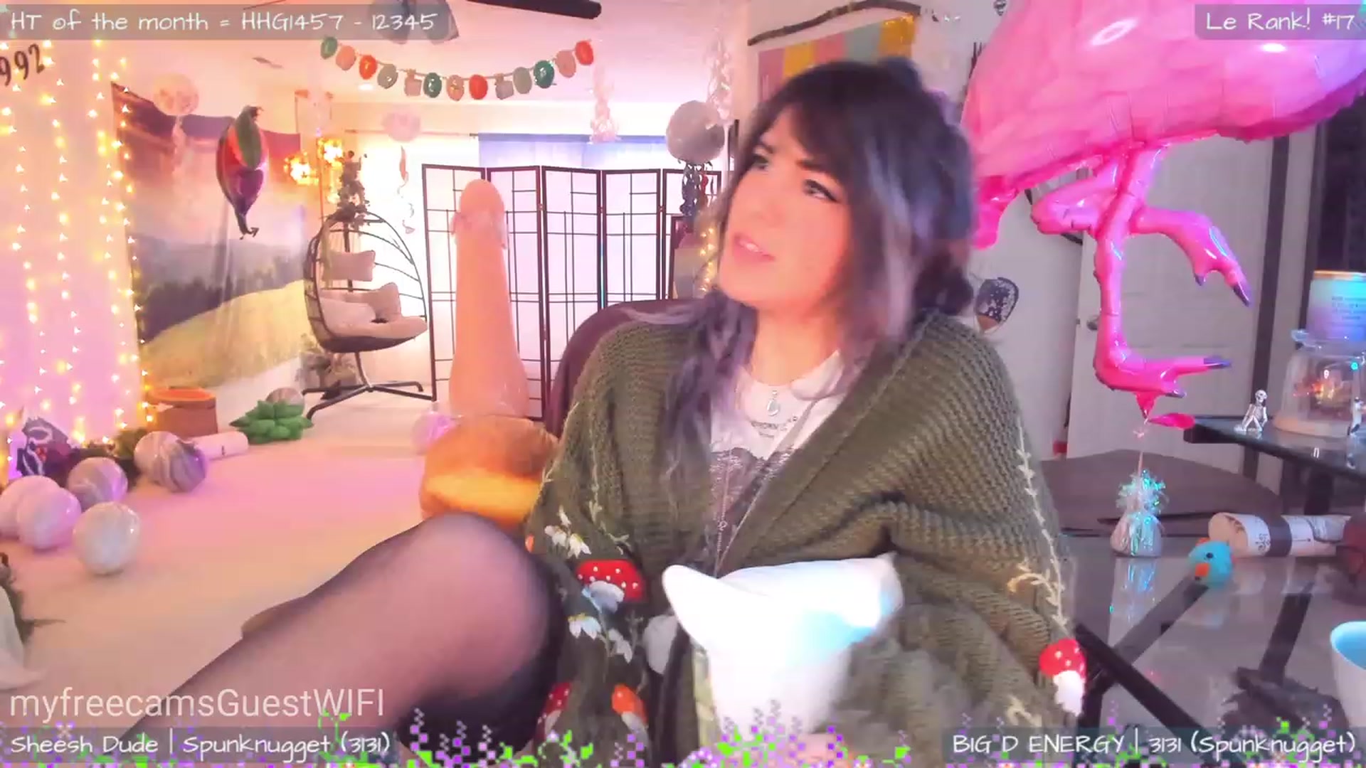 Gallery image thumbnail from GuestWIFI's myfreecams stream on, 02/22/2023, 23:27 image 3 of 20