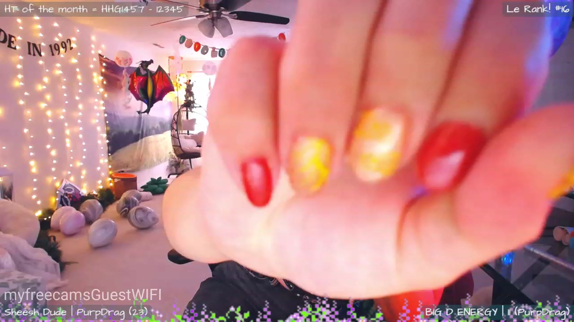 Gallery image thumbnail from GuestWIFI's myfreecams stream on, 02/23/2023, 23:18 image 5 of 20